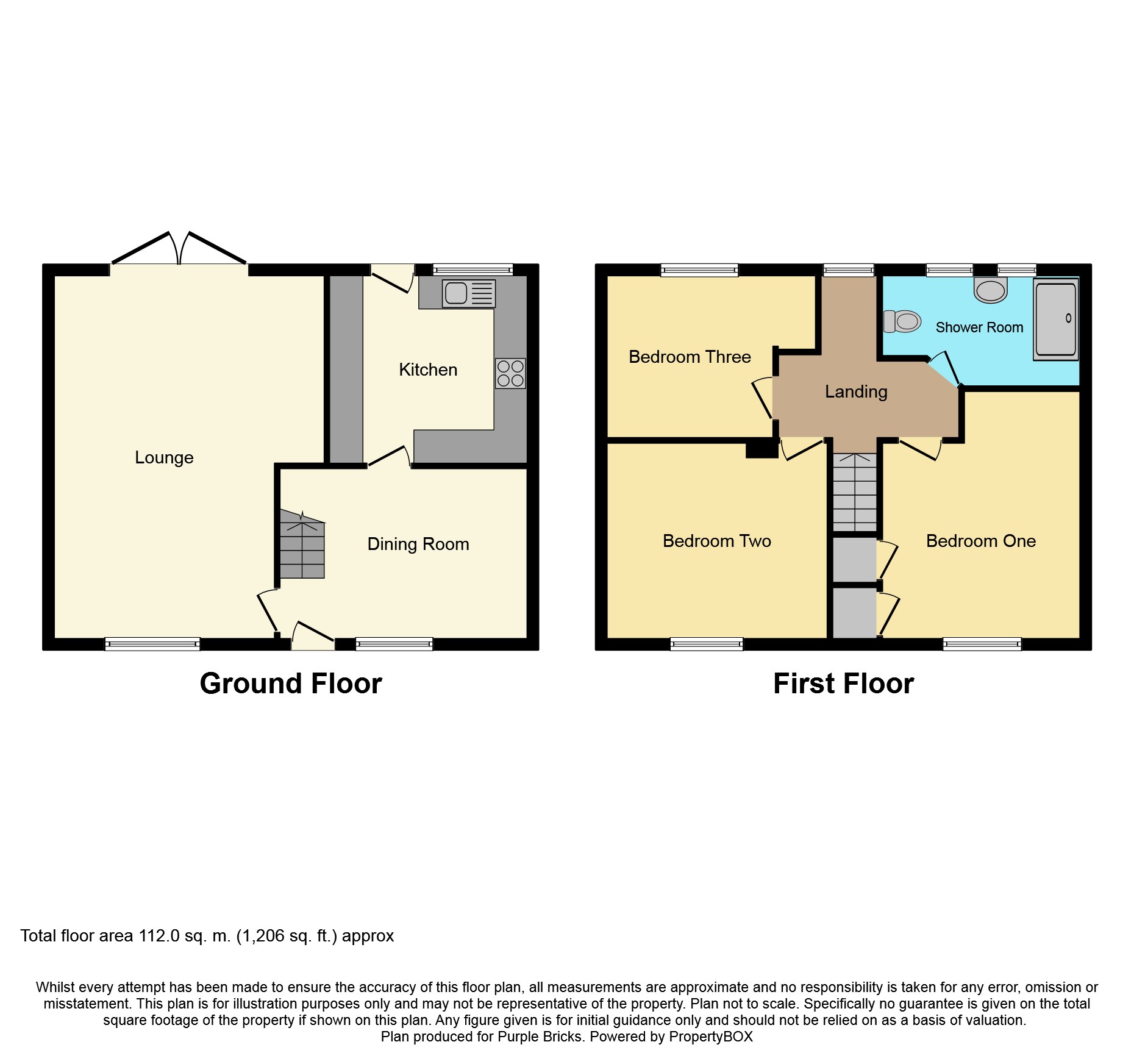 3 Bedrooms Terraced house for sale in Raglan Place, Thornbury BS35