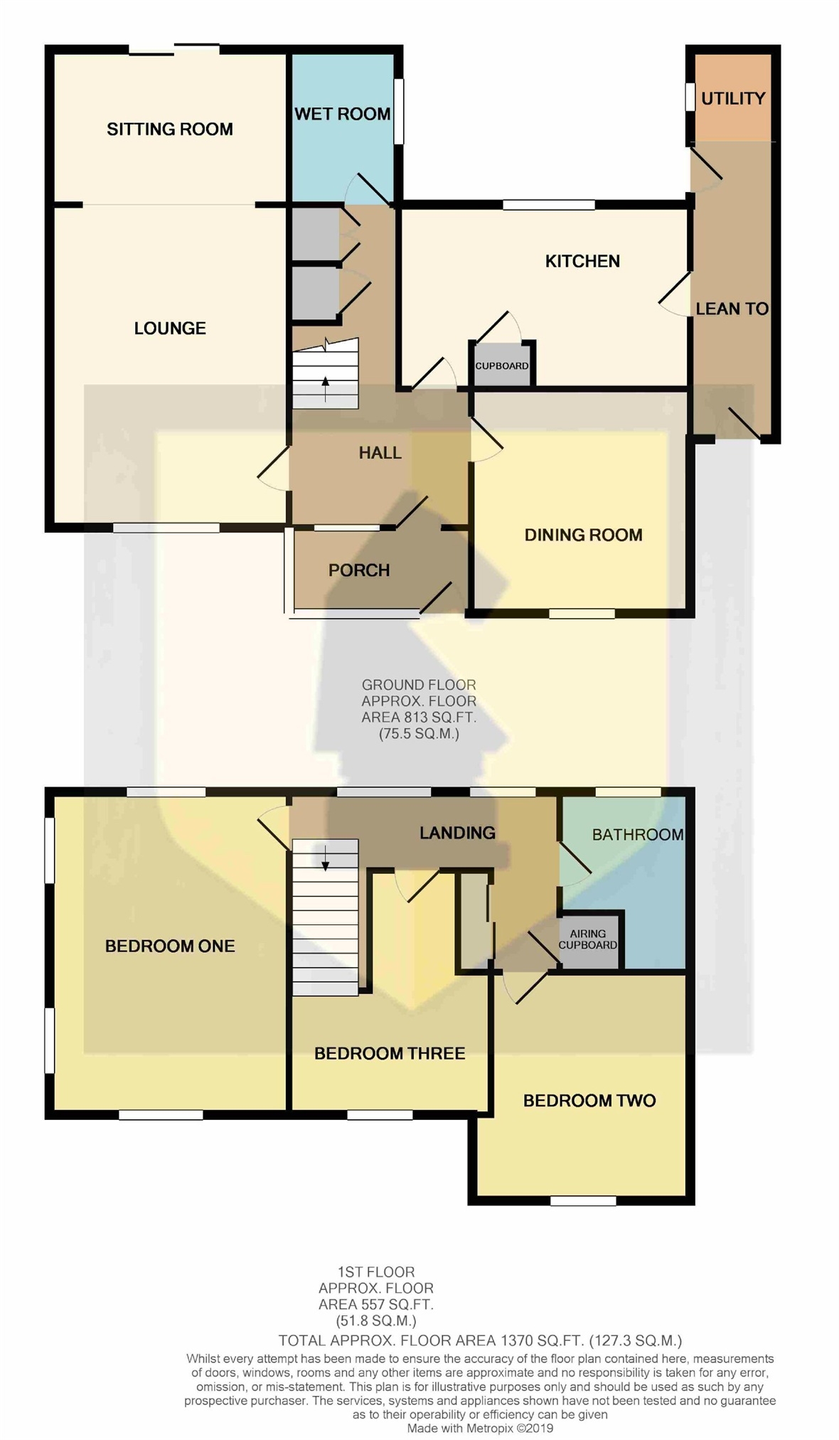 3 Bedrooms Detached house for sale in Booth Lane South, Boothville, Northampton NN3