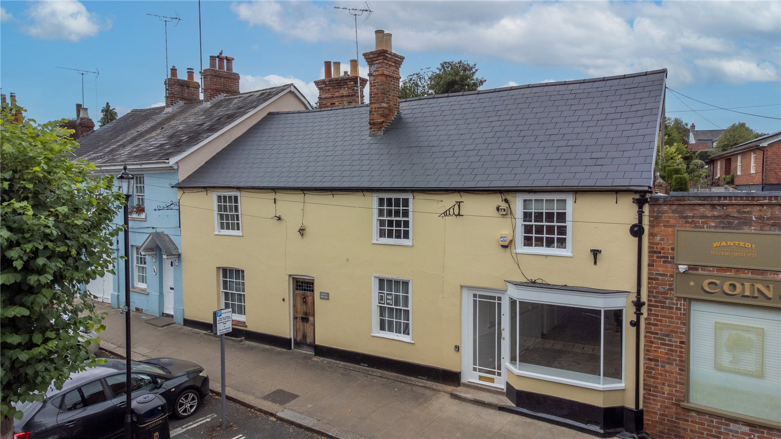 7 bedroom detached house for sale