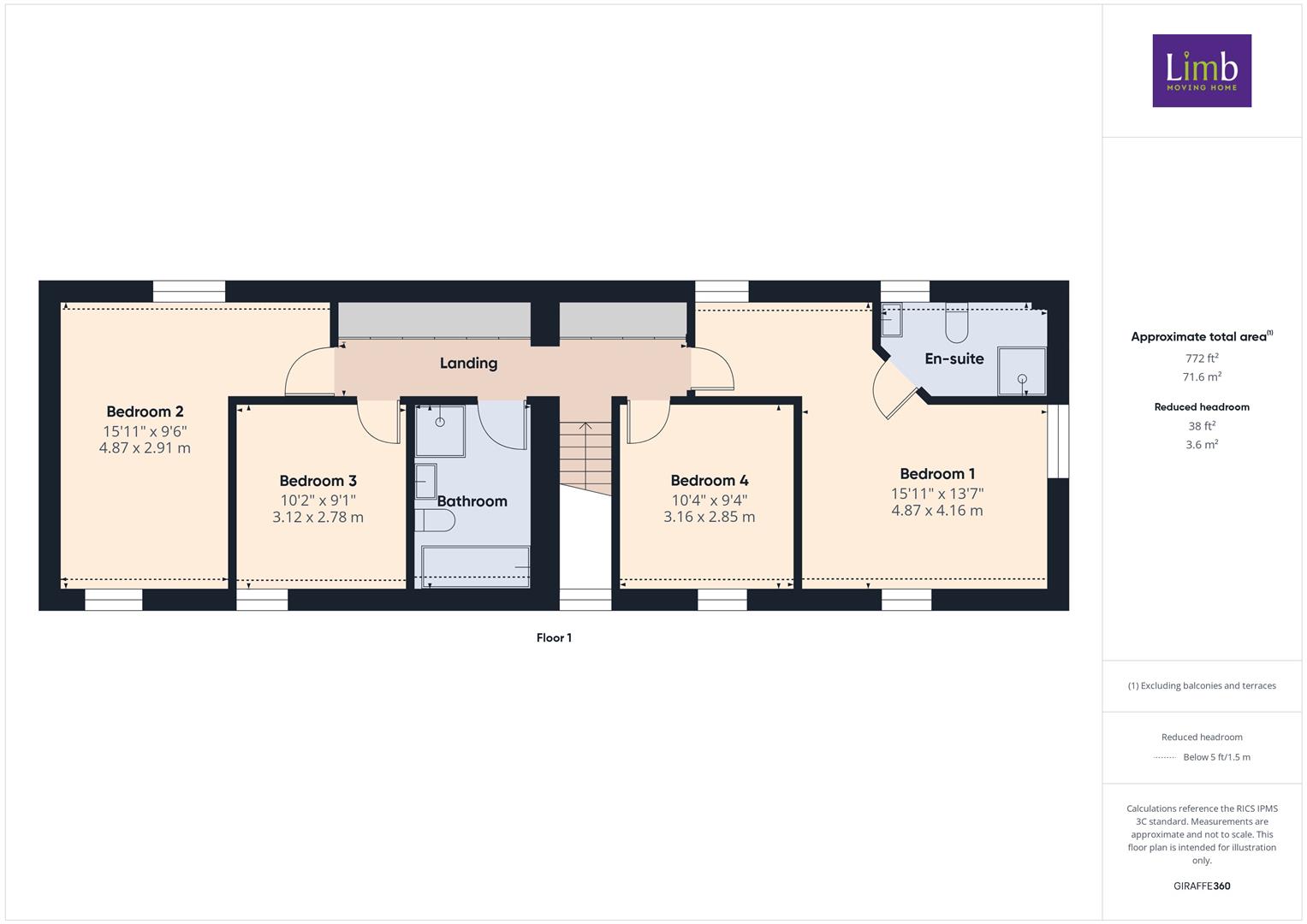2, East Hall Mews, South Cave floorplan