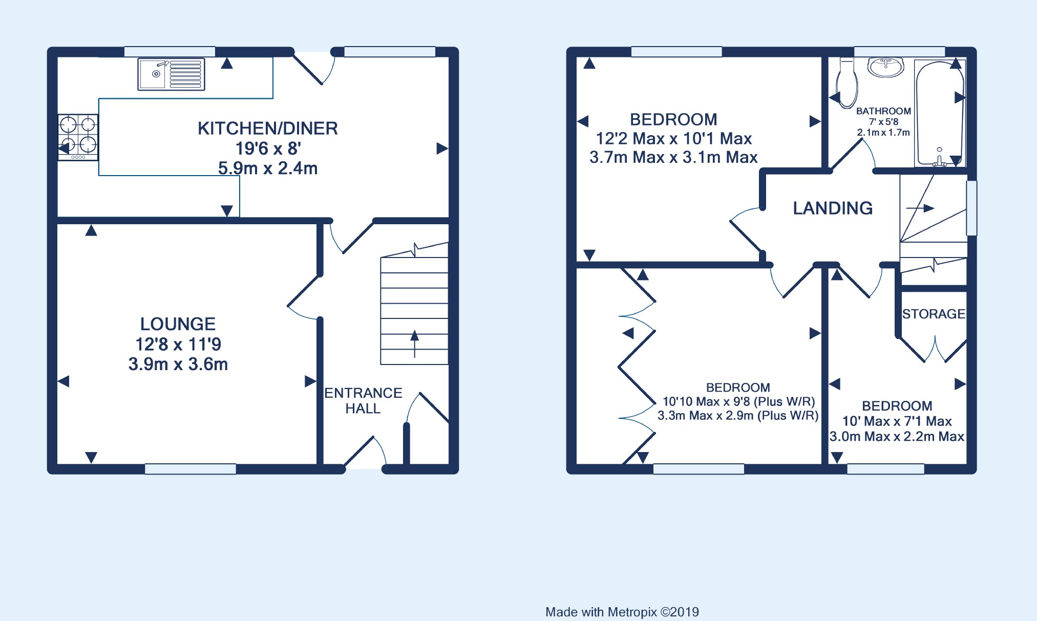 3 Bedrooms Semi-detached house for sale in Sunny Hill, Sea Mills, Bristol BS9