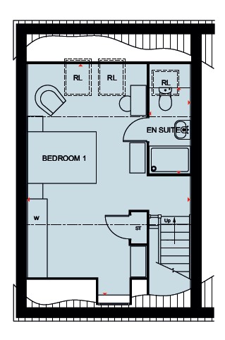 H93275, Broomfield Lane, Stocksbridge, Sheffield floorplan