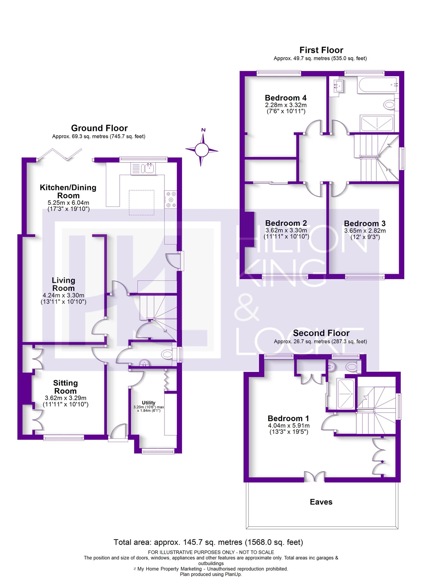 Glebe Road, Chalfont St Peter, Gerrards Cross SL9, 4 bedroom semidetached house for sale