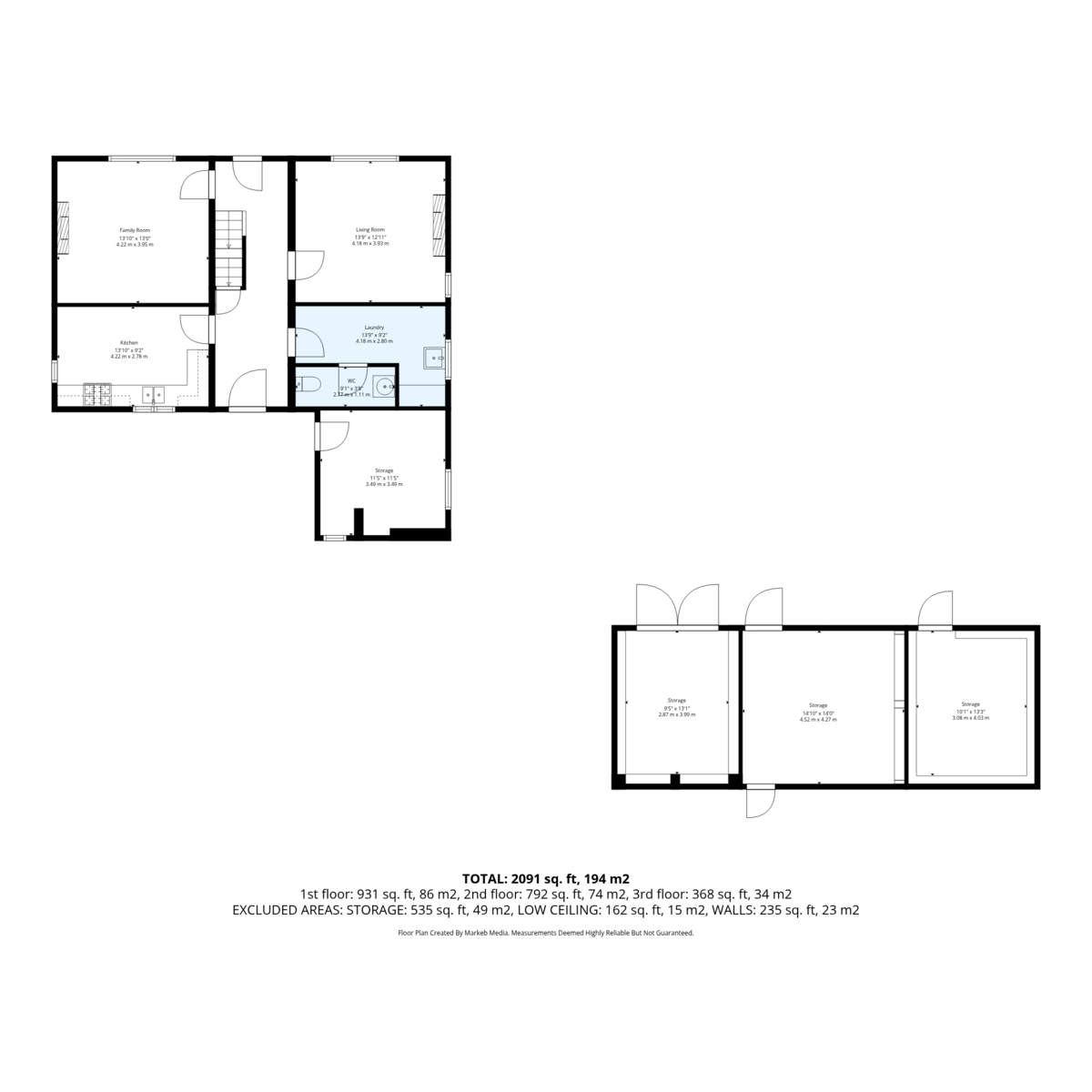 Four Oaks Farm, Meriden Road, Coventry floorplan