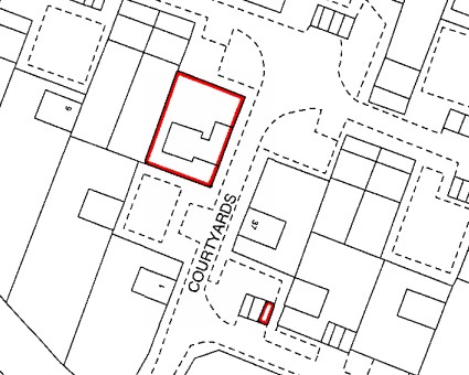 3, Courtyards, Little Shelford floorplan