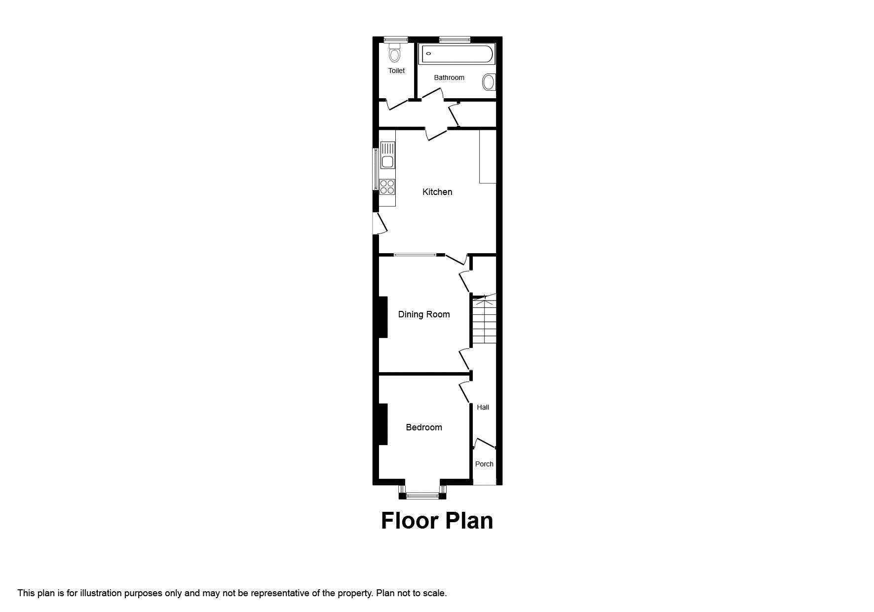 3 Bedrooms Terraced house for sale in Dale Road, Dallow Area, Luton LU1