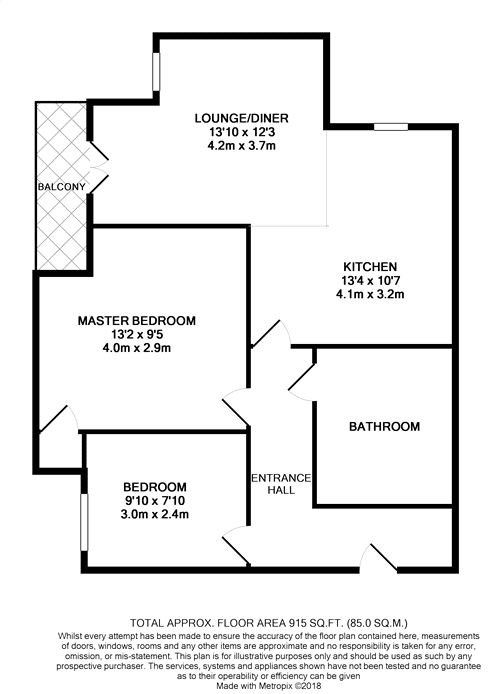 2 Bedrooms Flat for sale in Bartholomew Court, Mile End Road, Colchester, Essex CO4