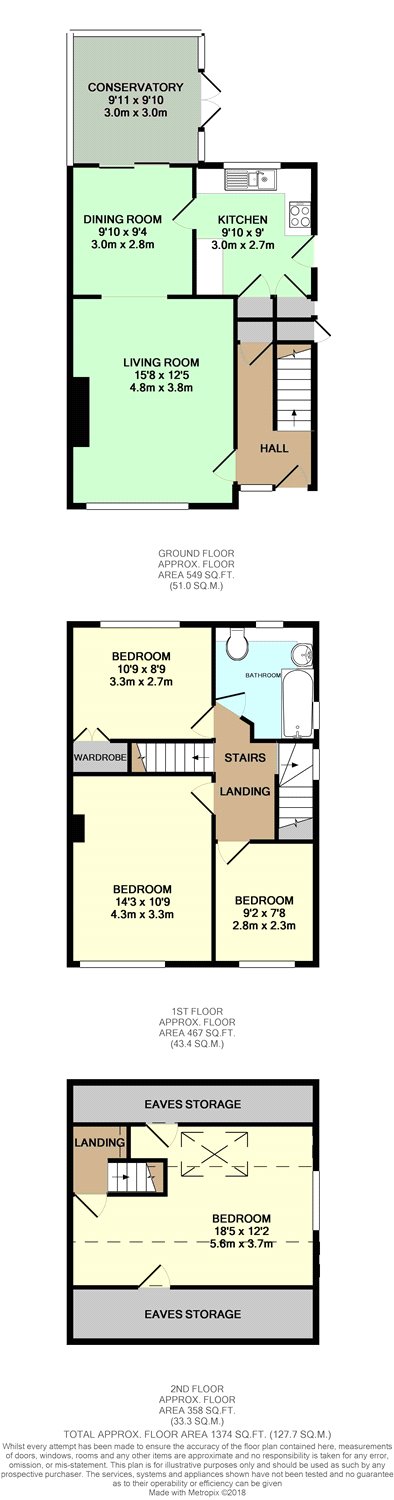 4 Bedrooms Semi-detached house for sale in Garth Walk, Leeds, West Yorkshire LS17