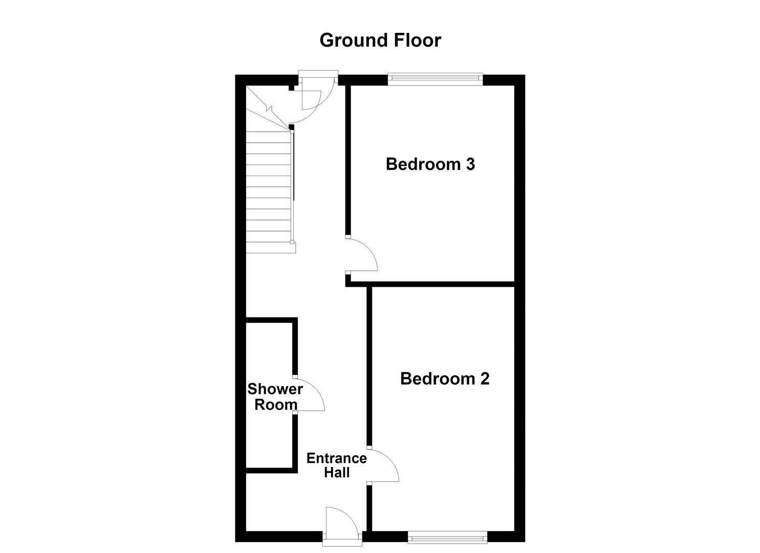 23, Chancel Road, Wakefield floorplan