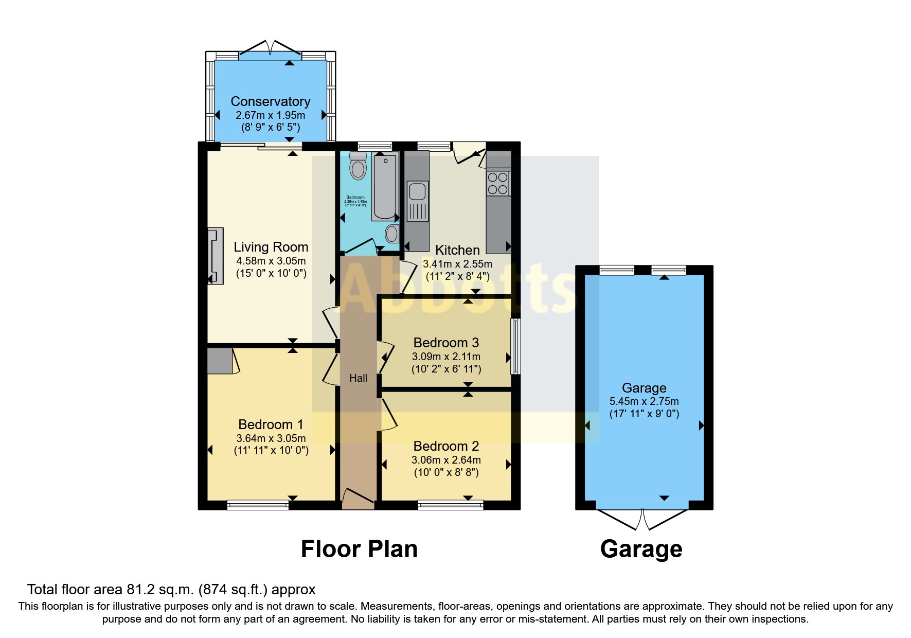 Merlin Avenue, Norwich, Norfolk NR7, 3 bedroom bungalow for sale