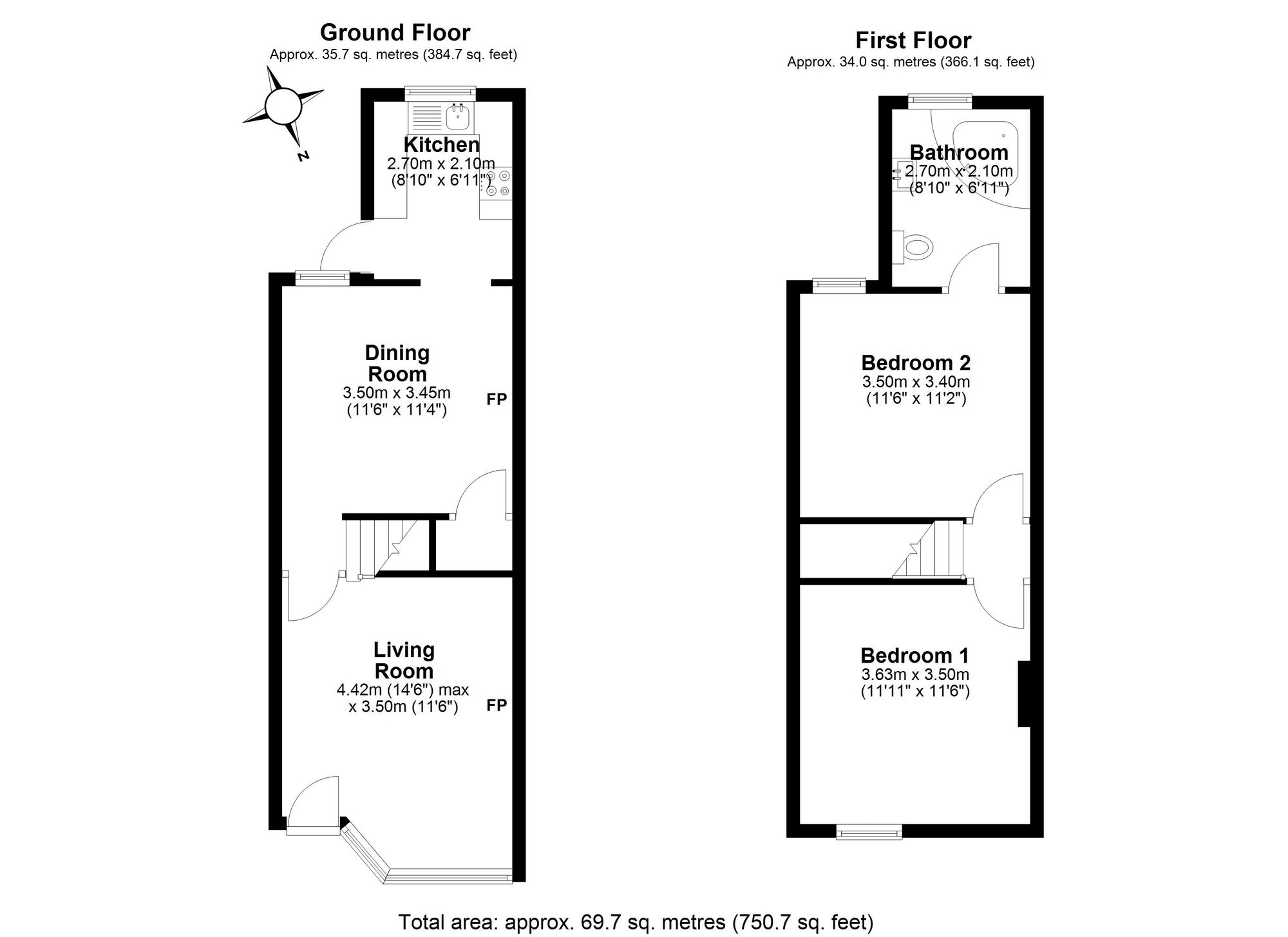 41 Lindsey Street, Epping floorplan
