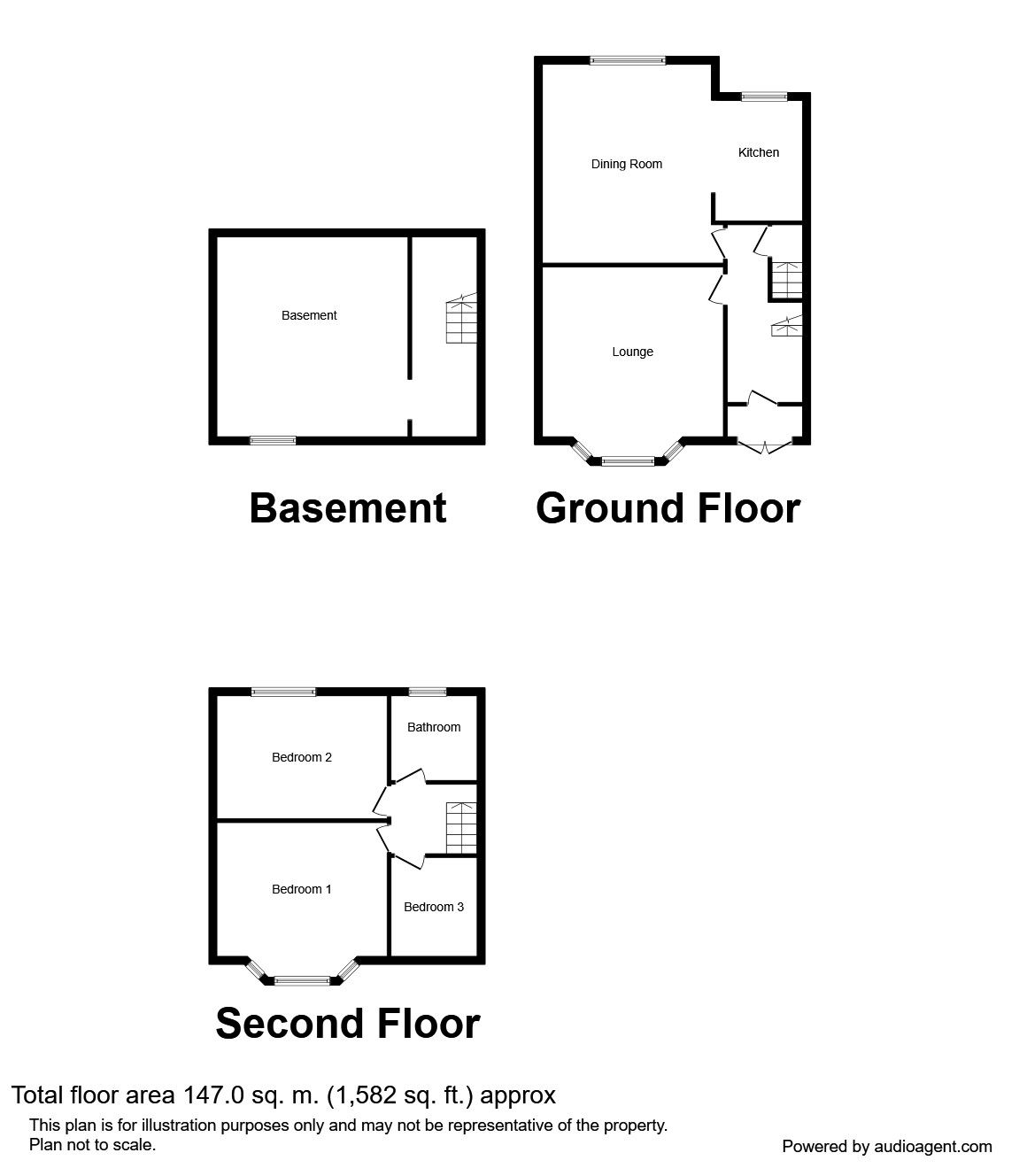 3 Bedrooms Terraced house for sale in Windmill Lane, Reddish, Stockport SK5