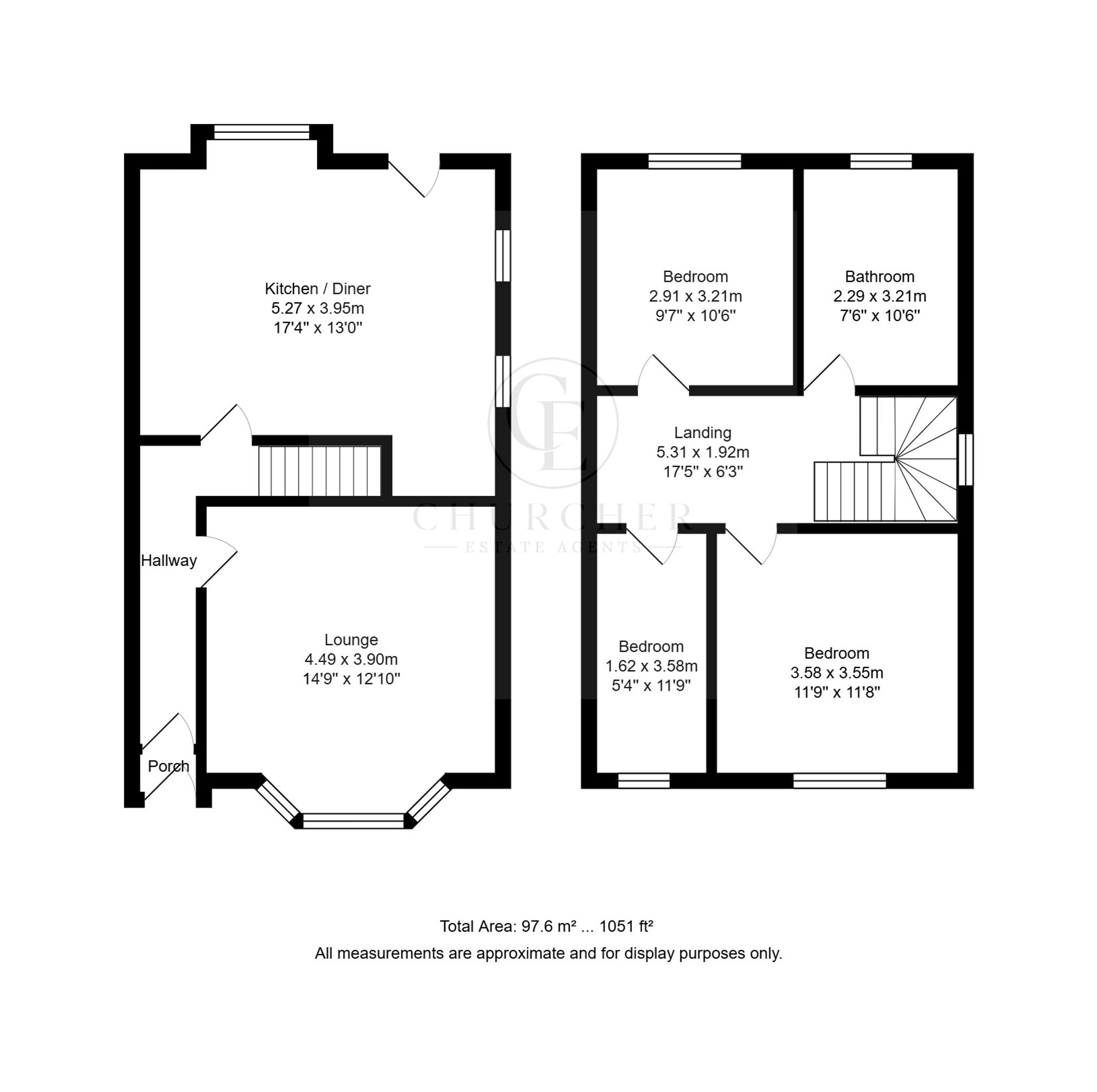 15 Maple Street, Southport floorplan
