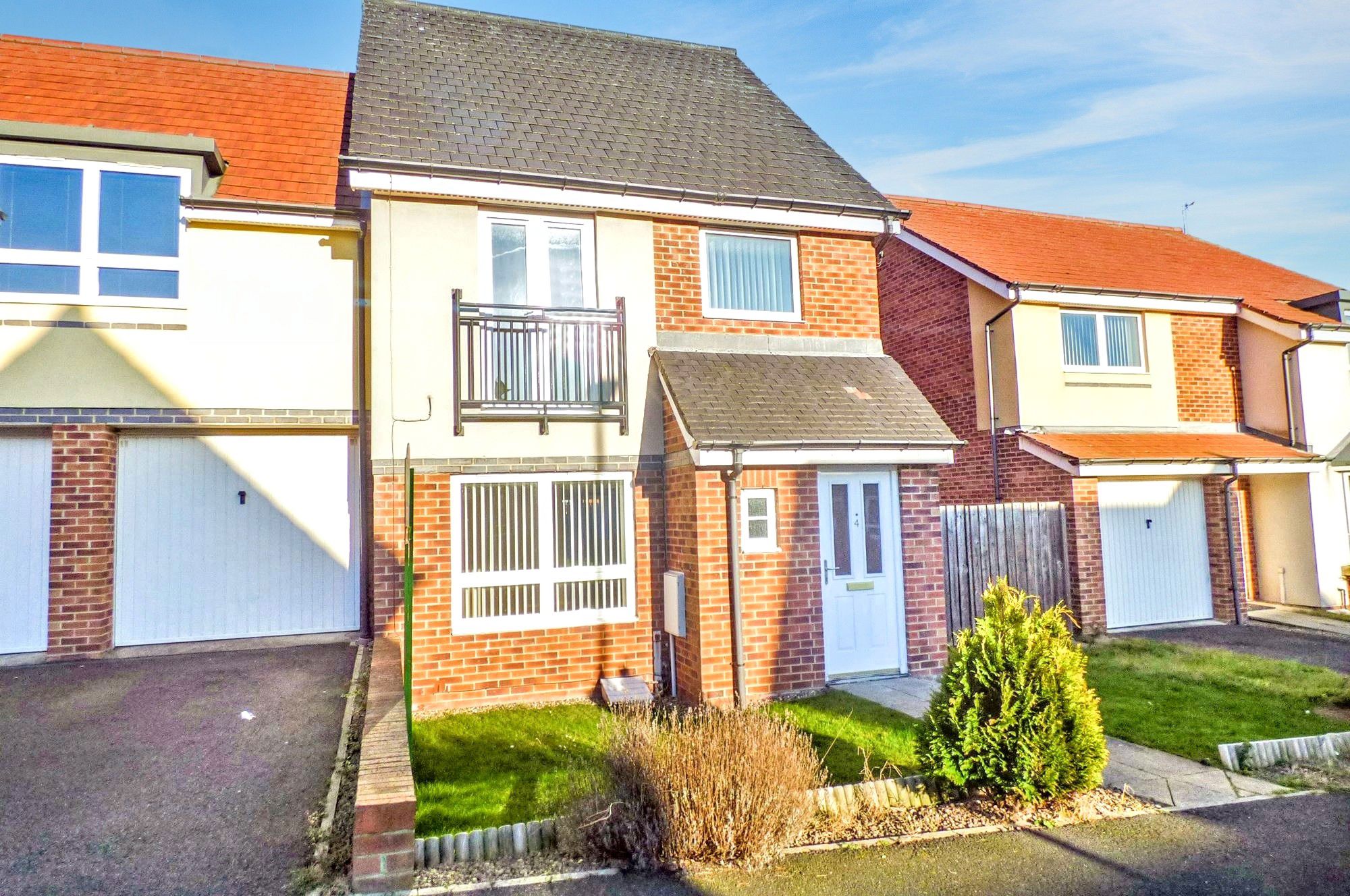 4, Howard Walk, Ashington photo 3
