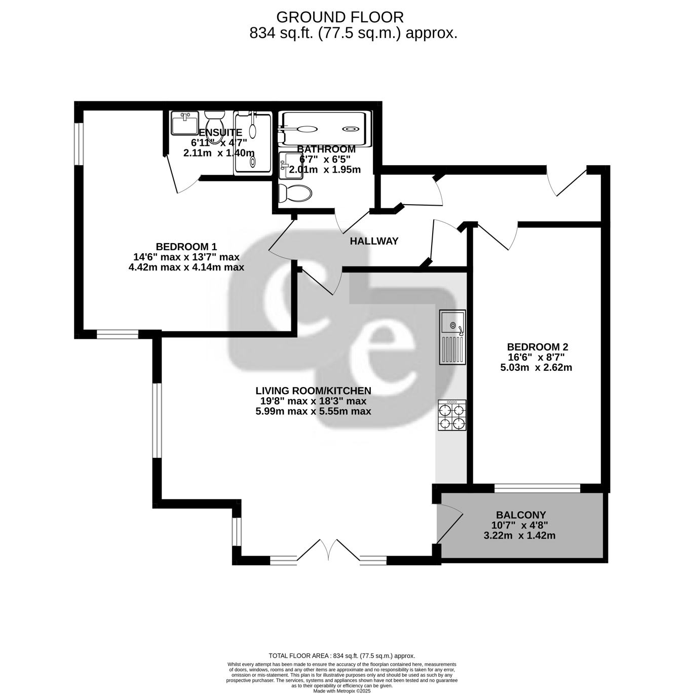 Maven Court, Maven Court, Sudbury Hill, Harrow floorplan