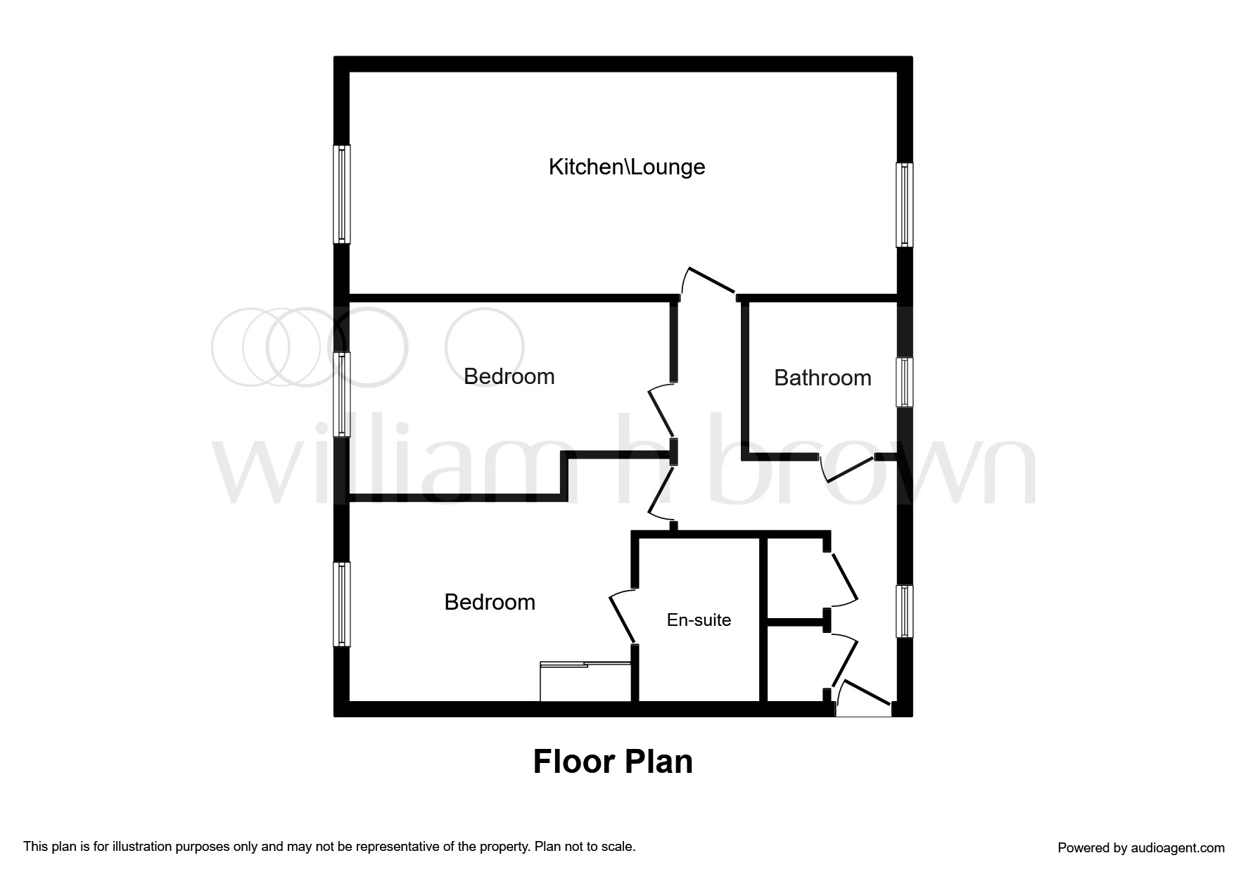 2 Bedrooms Flat for sale in Mary Munnion Quarter, Chelmsford CM2