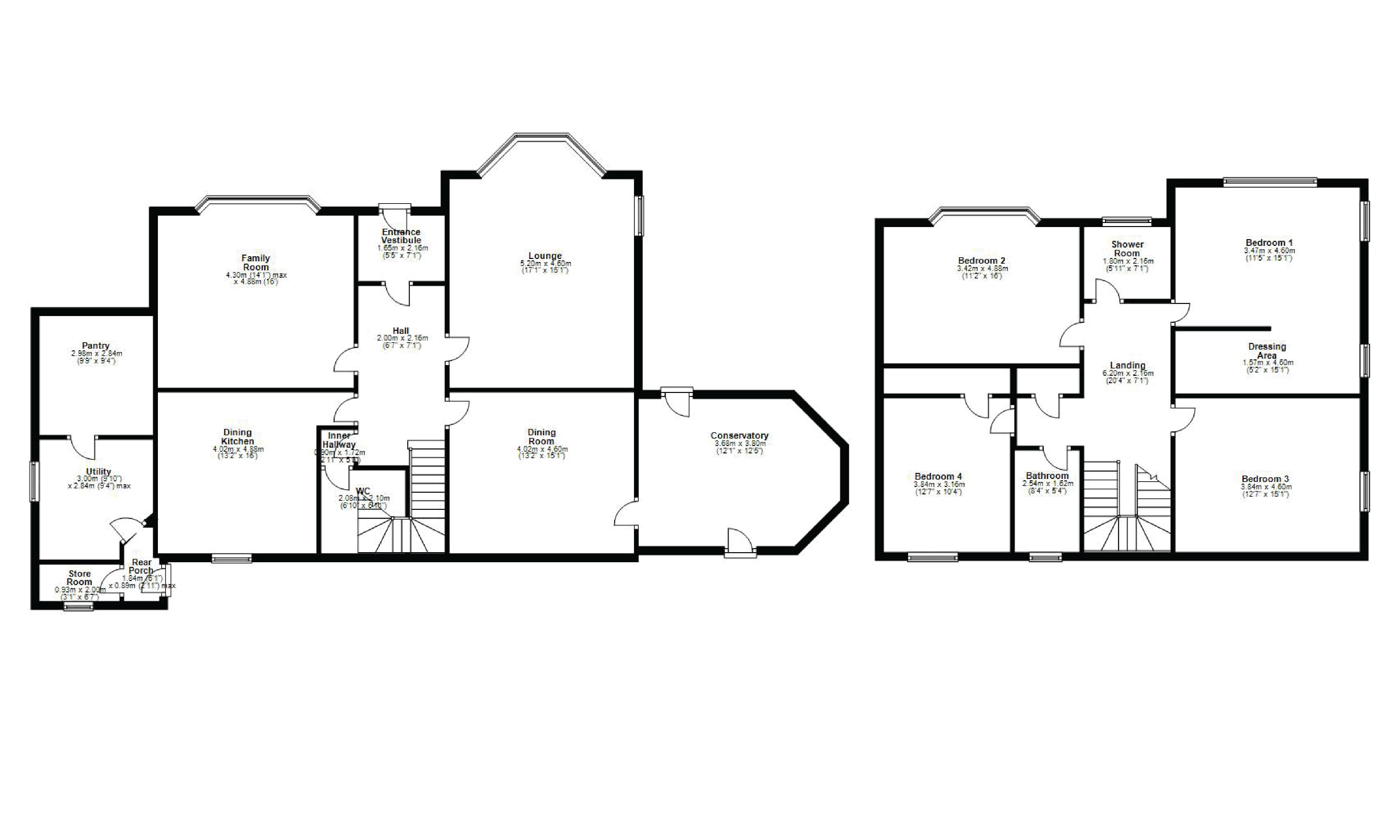 4 Bedrooms Detached house for sale in Yorkhill, Perth Road, Crieff, Perthshrie PH7