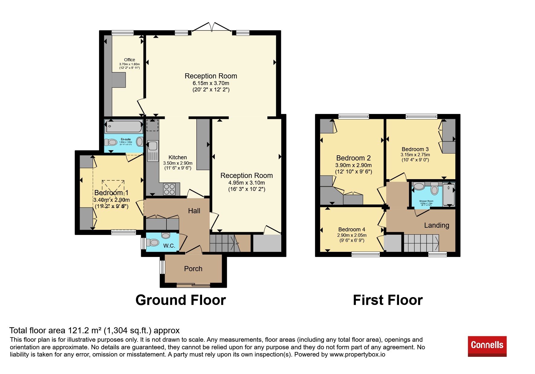 Cippenham Lane, SLOUGH floorplan