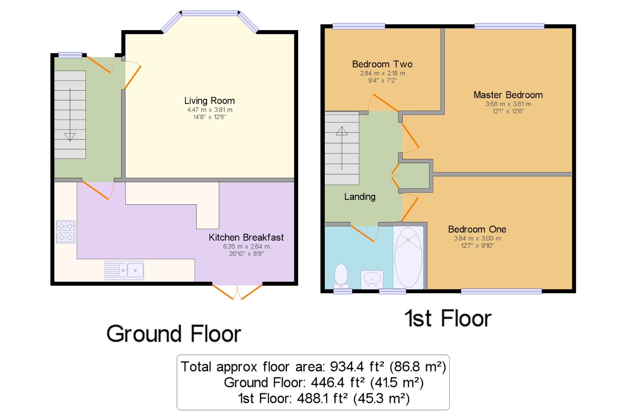 3 Bedrooms Semi-detached house for sale in Elm Crescent, Alderley Edge, Cheshire, Uk SK9