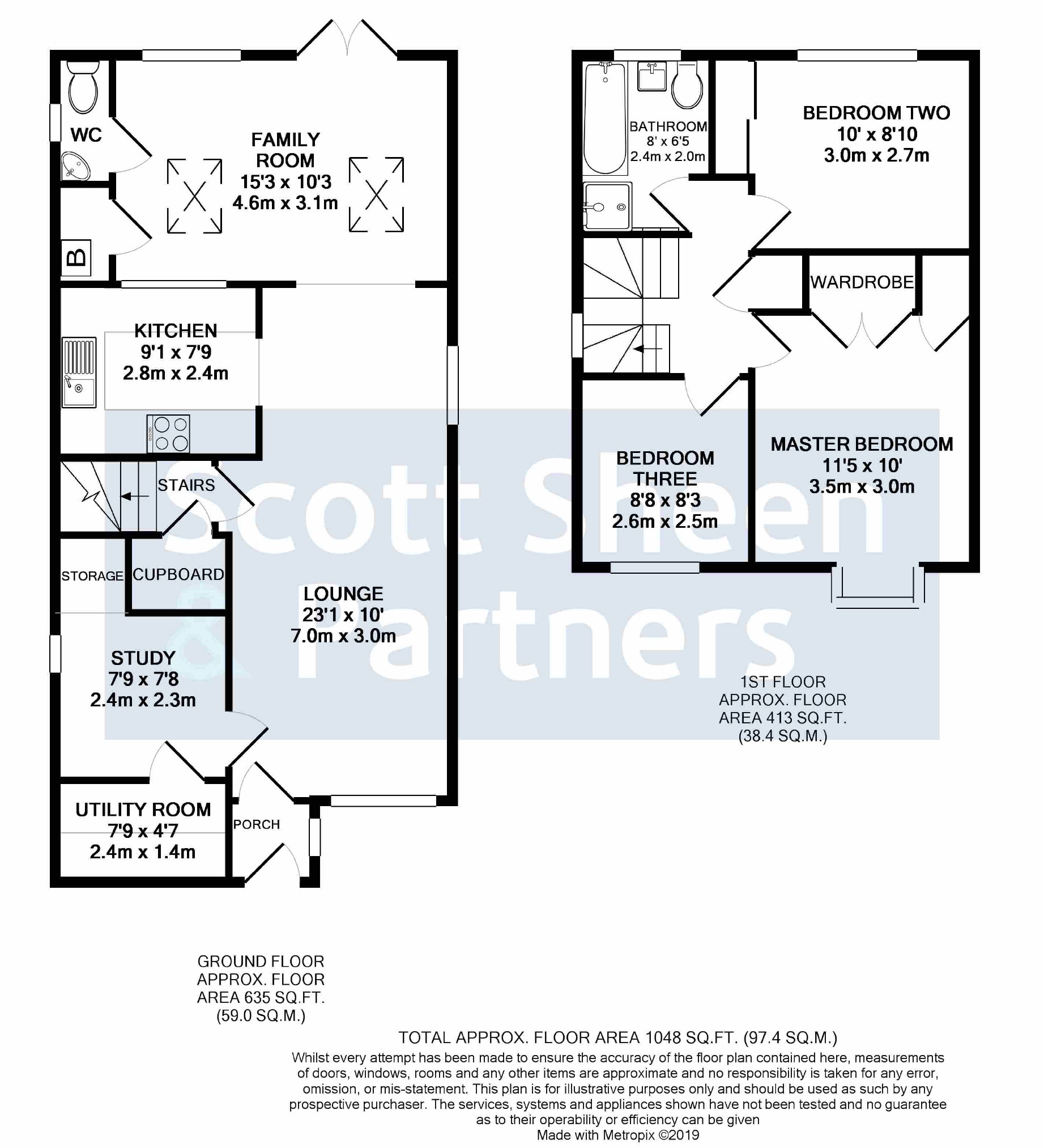 3 Bedrooms Detached house for sale in Greenacres, Clacton-On-Sea CO15