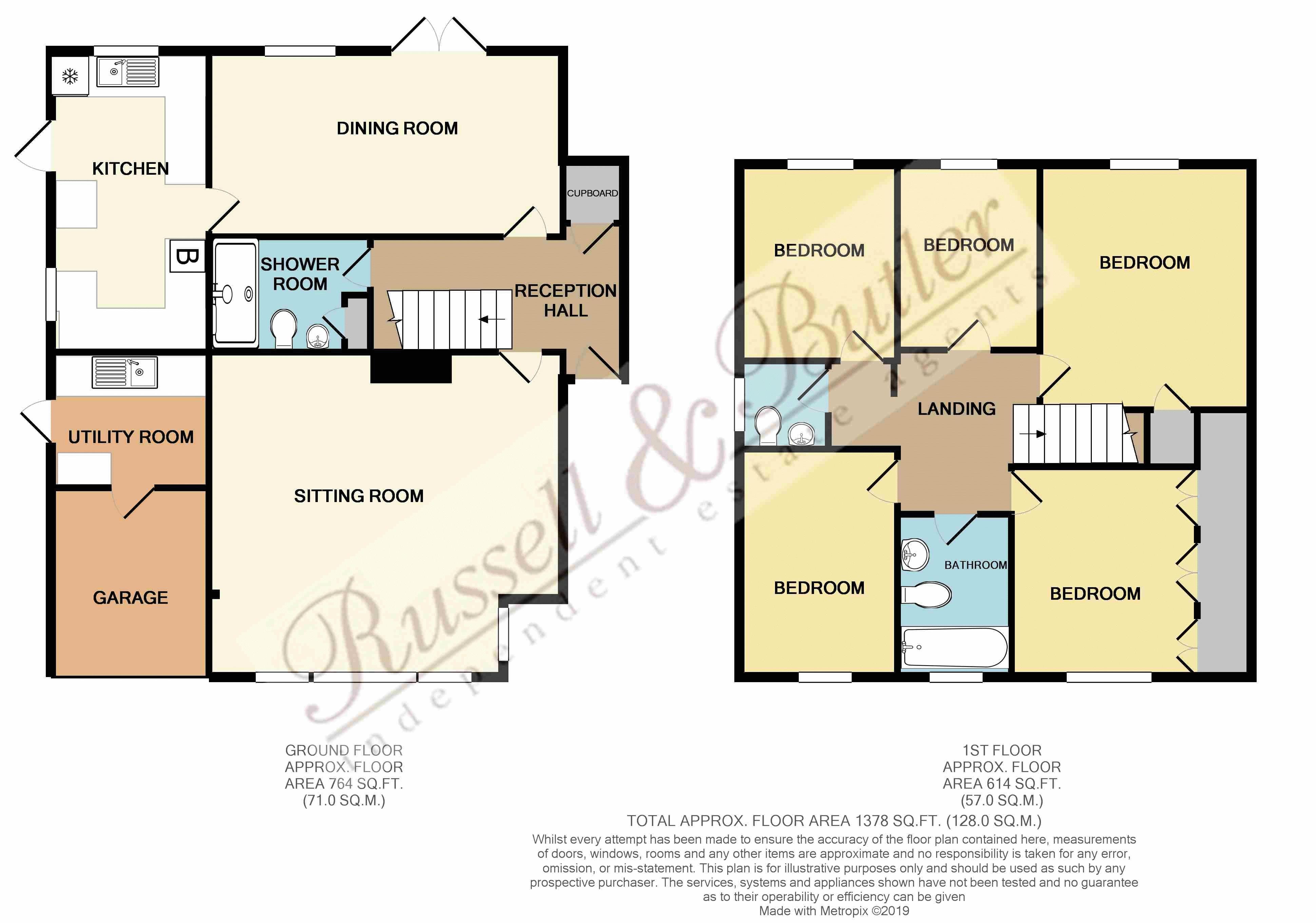5 Bedrooms Detached house for sale in Chapel Lane, Thornborough, Buckingham MK18