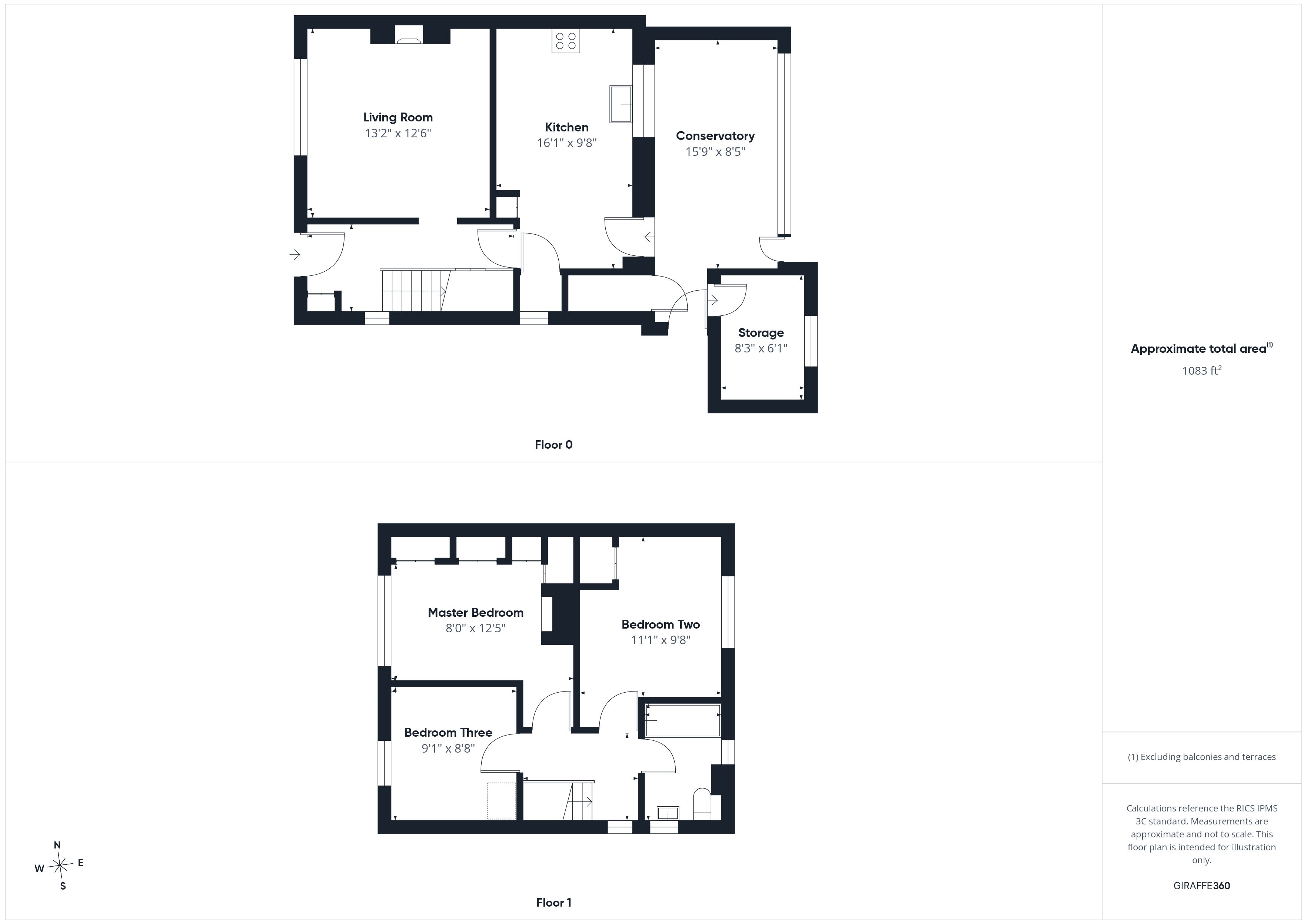 Sylvester Road, Maidenhead floorplan