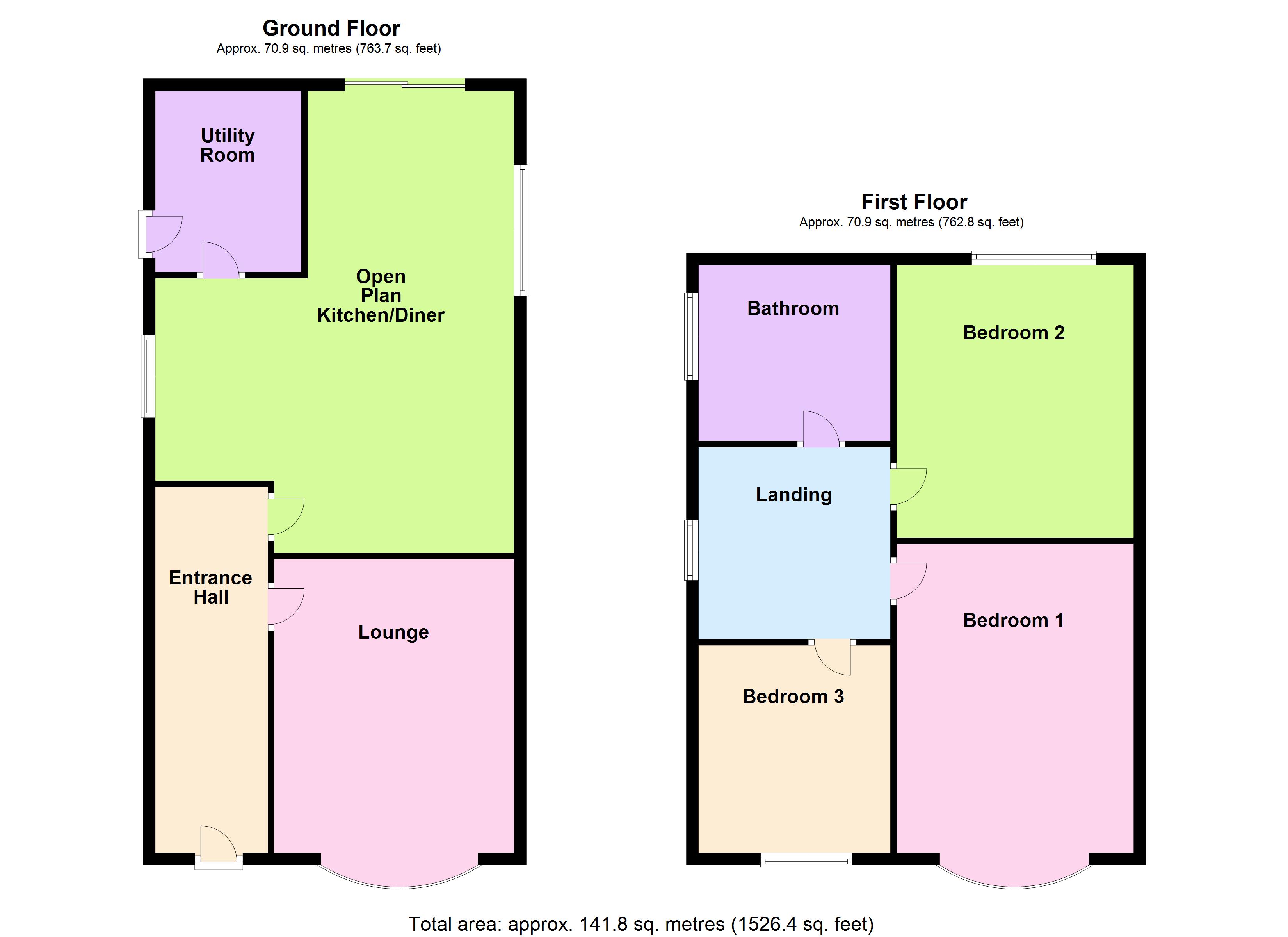 3 Bedrooms Semi-detached house for sale in Caithness Road, Allerton, Liverpool L18