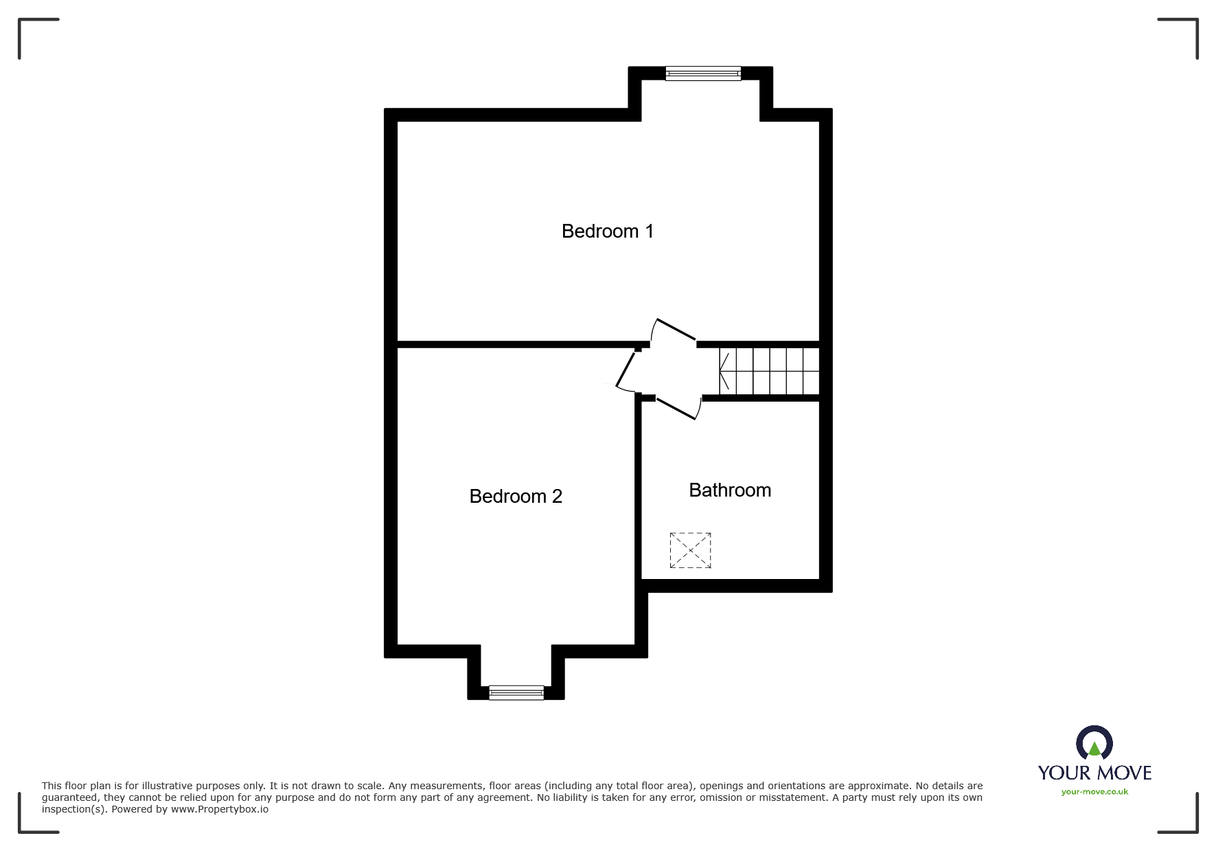 Room, 7, Spring Grove, Sittingbourne floorplan