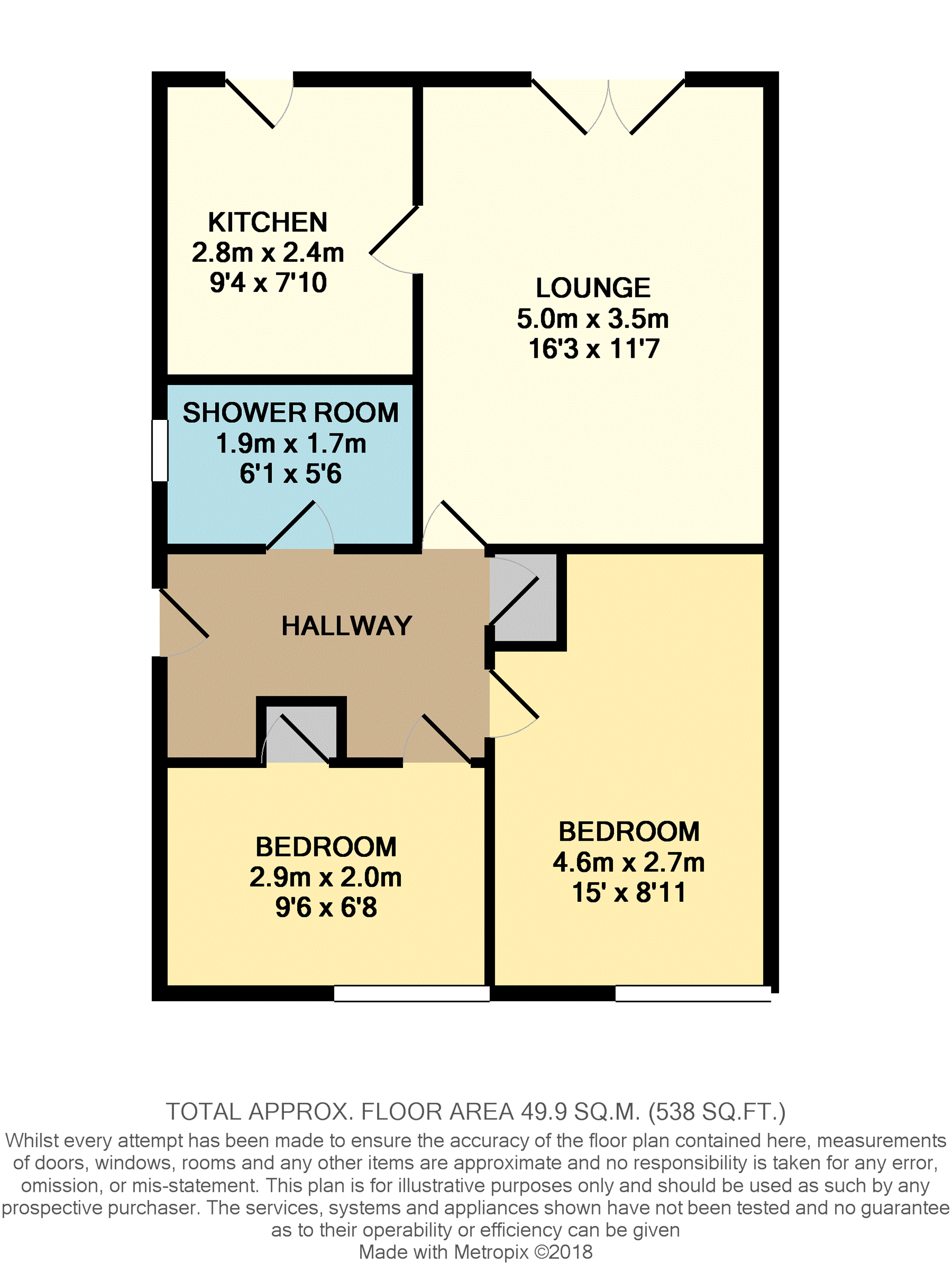 2 Bedrooms Maisonette for sale in Warren Close, Tipton DY4