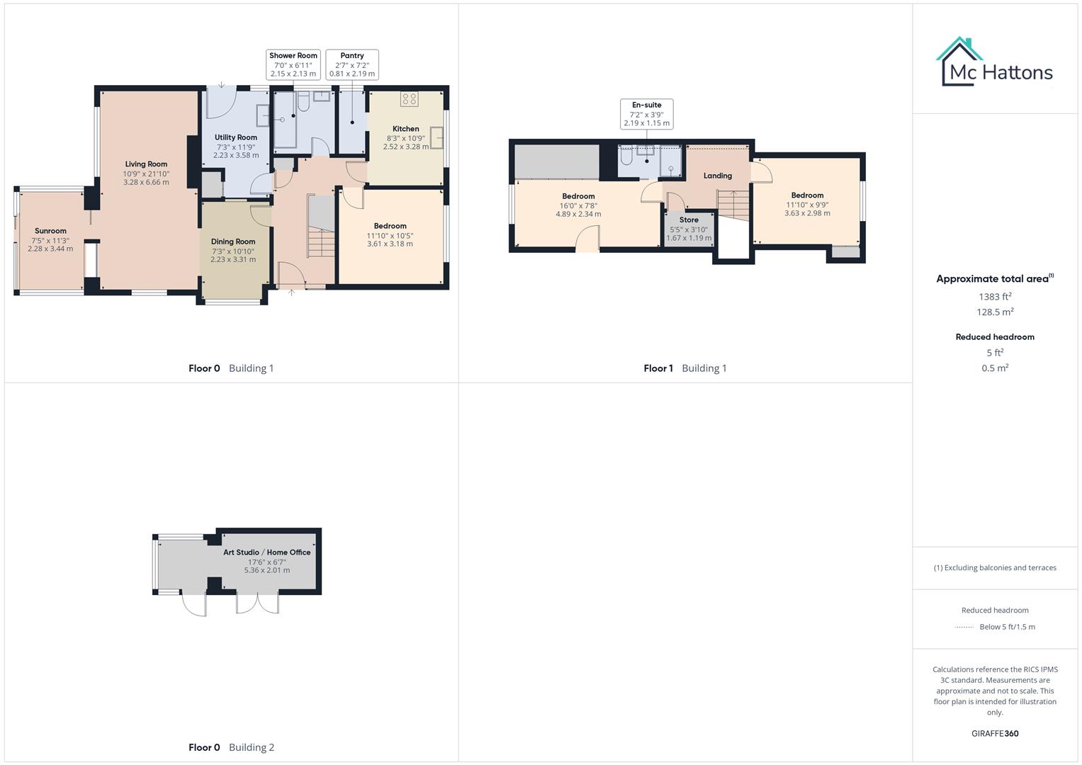 44, Penylan Avenue, Porthcawl floorplan