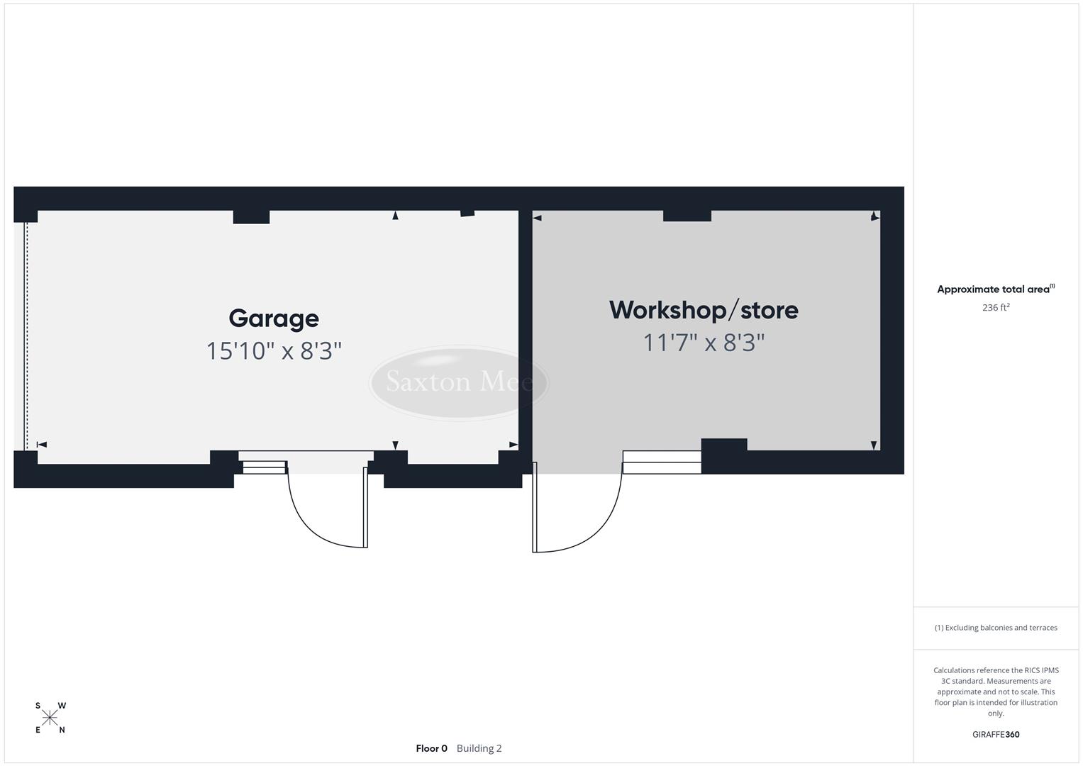 46, Ravensdale Road, Dronfield floorplan