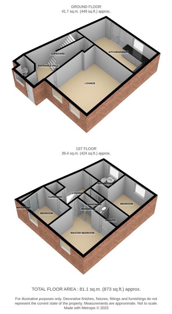 19, Stable Field Way, Great Yarmouth floorplan