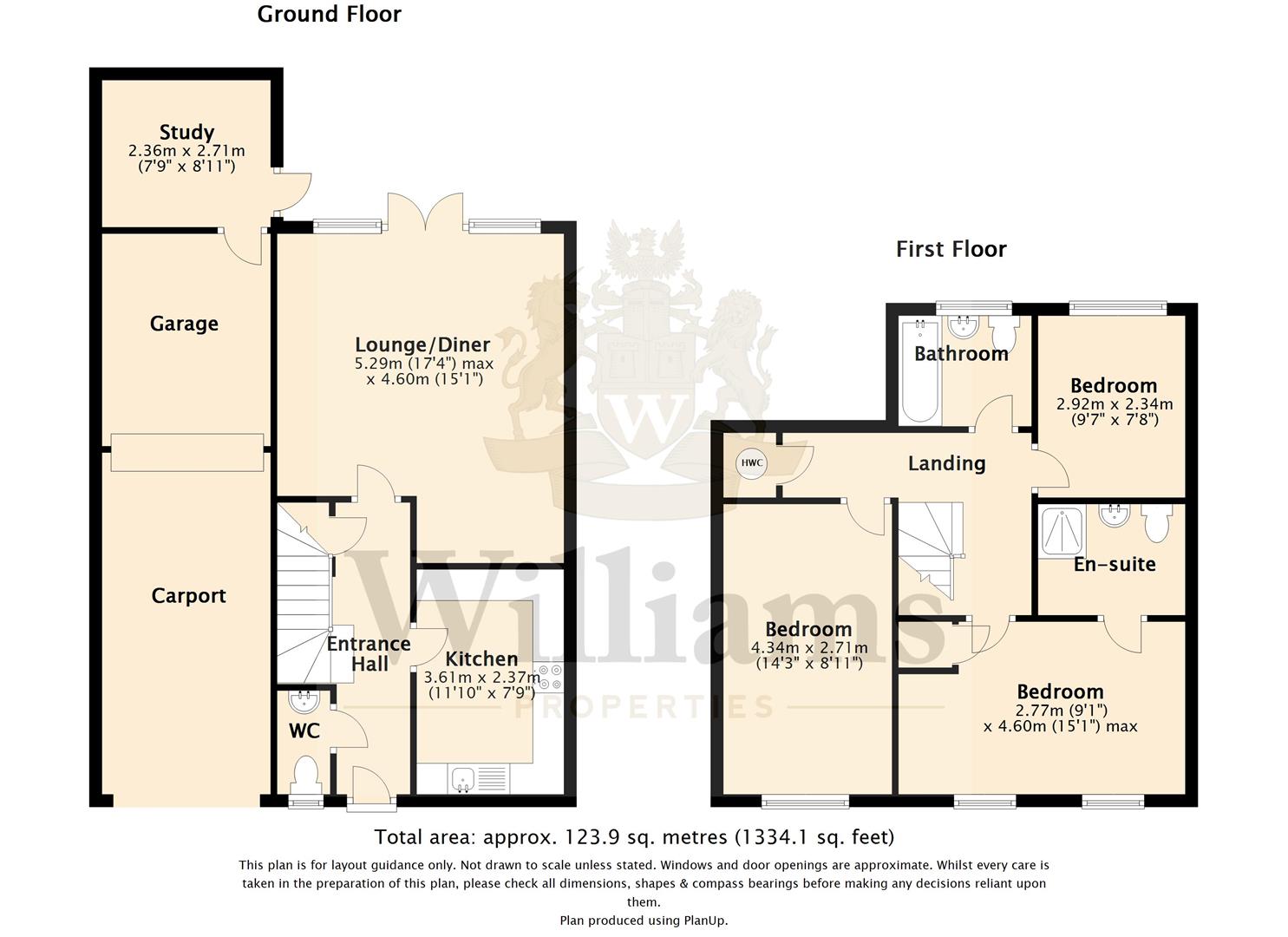3 Bedrooms Semi-detached house for sale in Walnut Tree Close, Winslow, Buckingham MK18