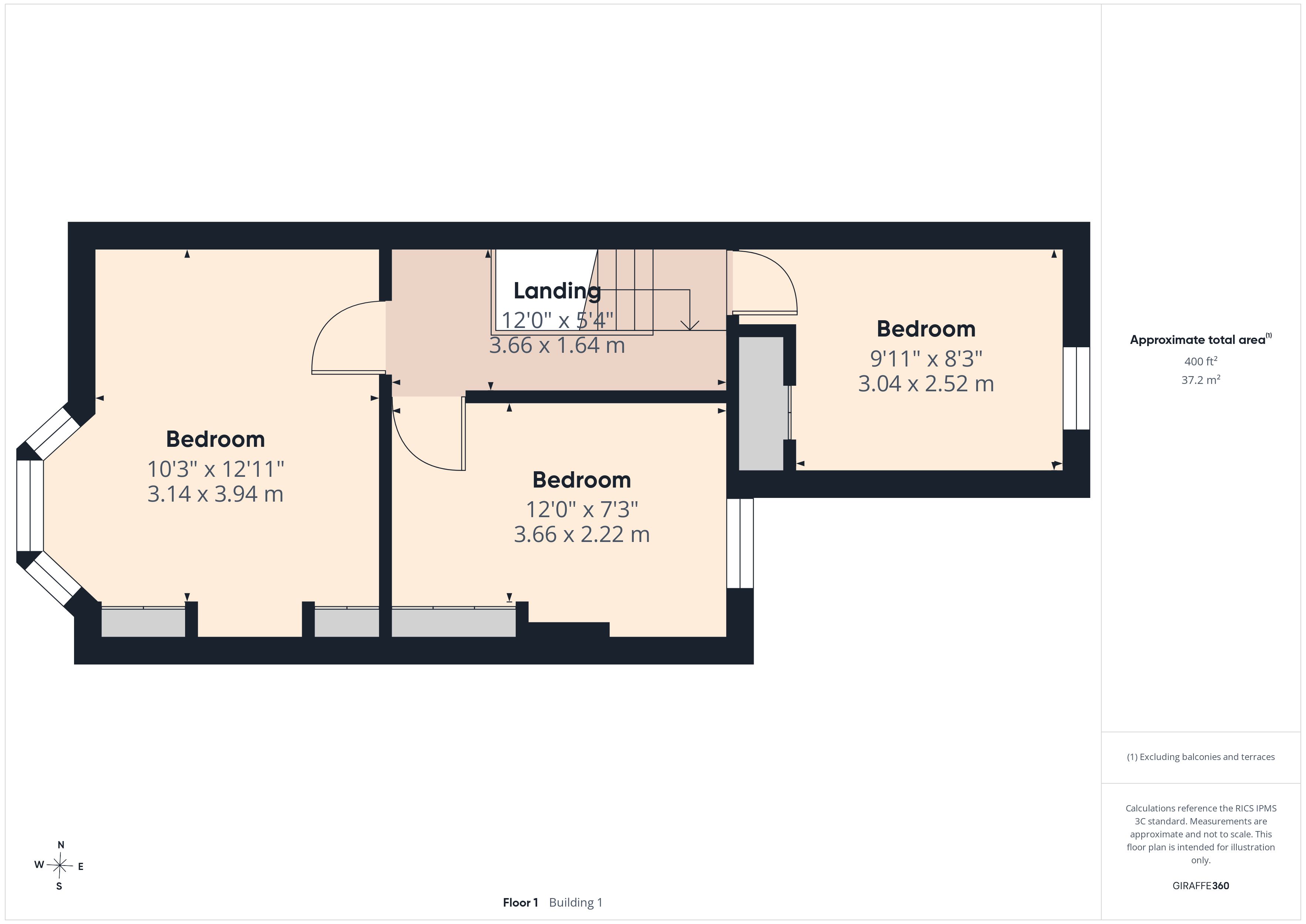 Chilton Street, Bridgwater floorplan