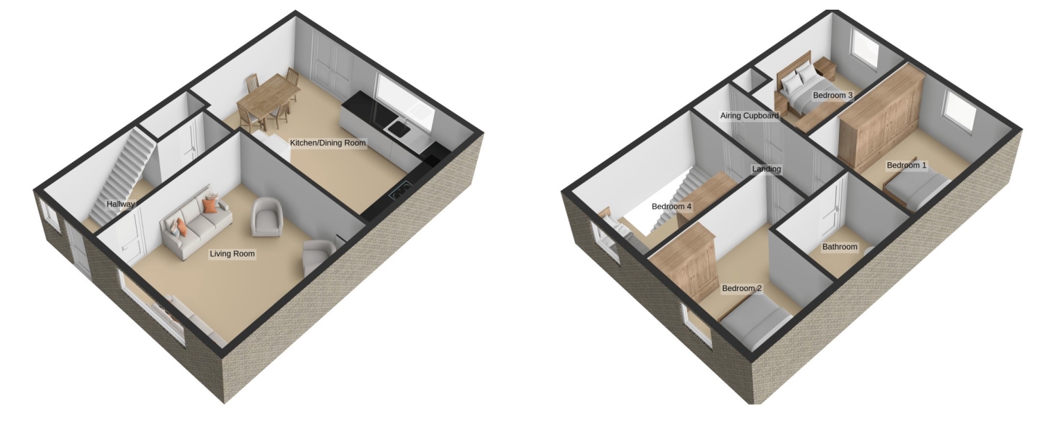 16, Lynham Close Woolavington, Bridgwater floorplan