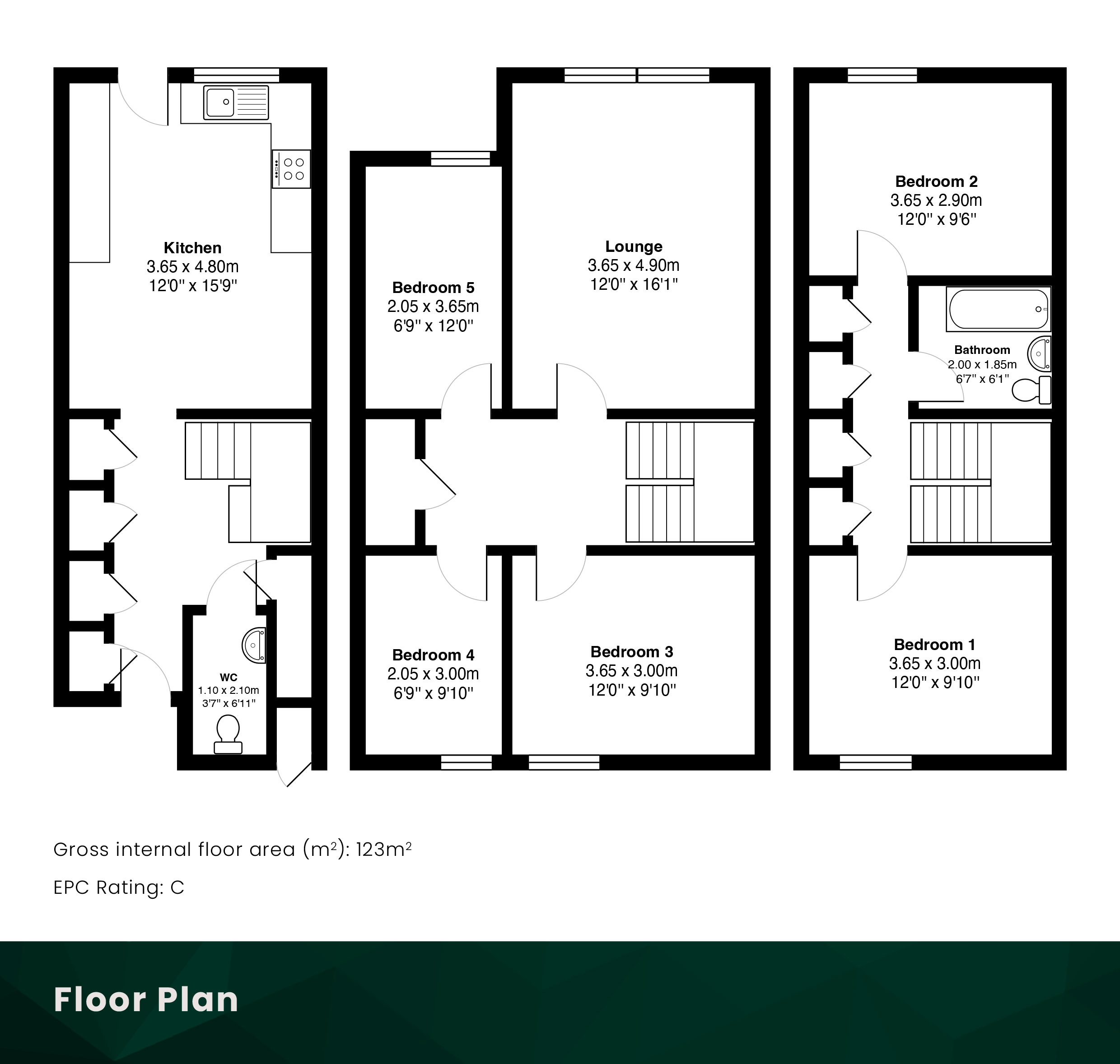 Dundee floorplan