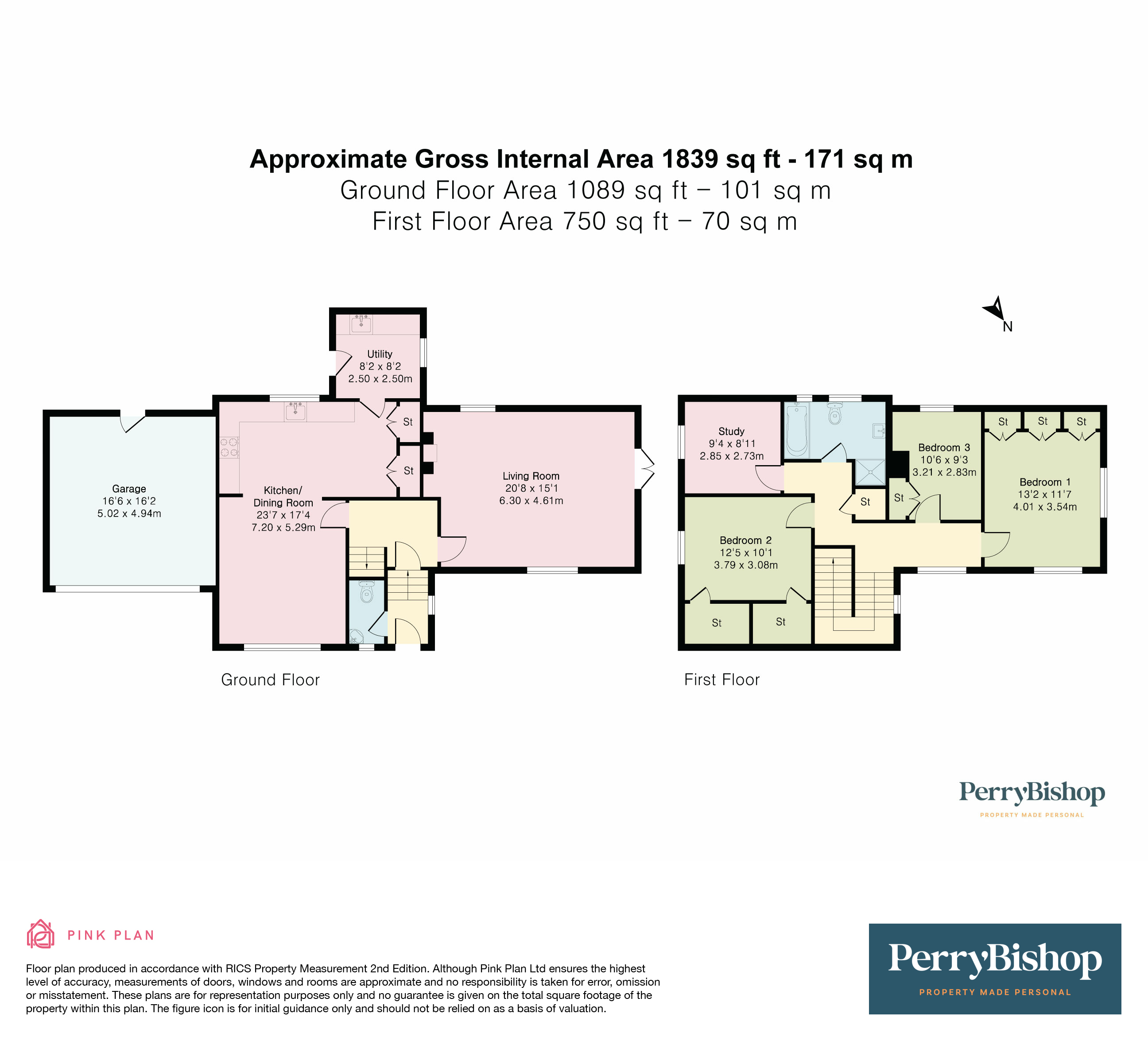 26, Follyfield, Malmesbury floorplan