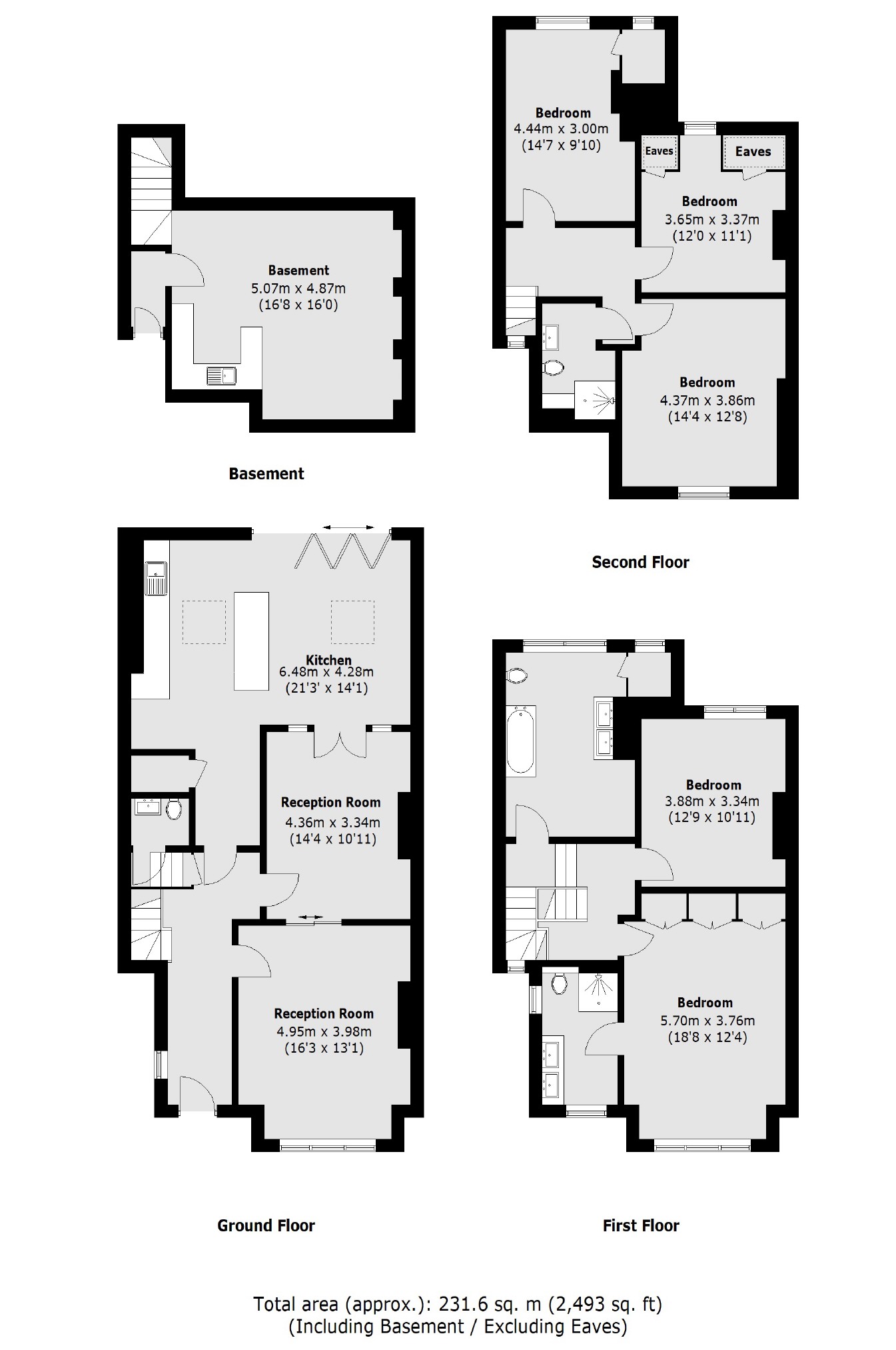Fairlawn Avenue, London W4, 5 bedroom property for sale 61382596