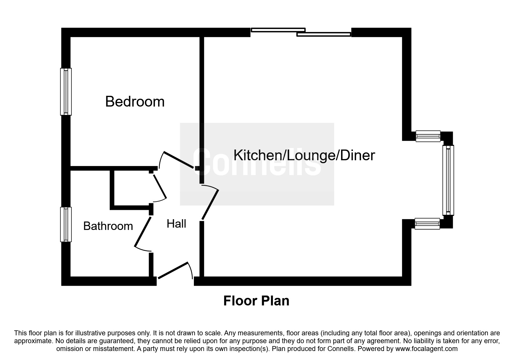 1 Bedrooms Flat for sale in Ludlow Mews, London Road, High Wycombe HP11