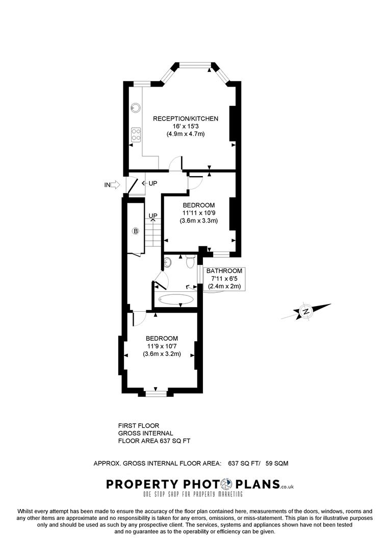 Cressy Road, Hampstead, London NW3, 2 bedroom flat for sale 59573214 PrimeLocation