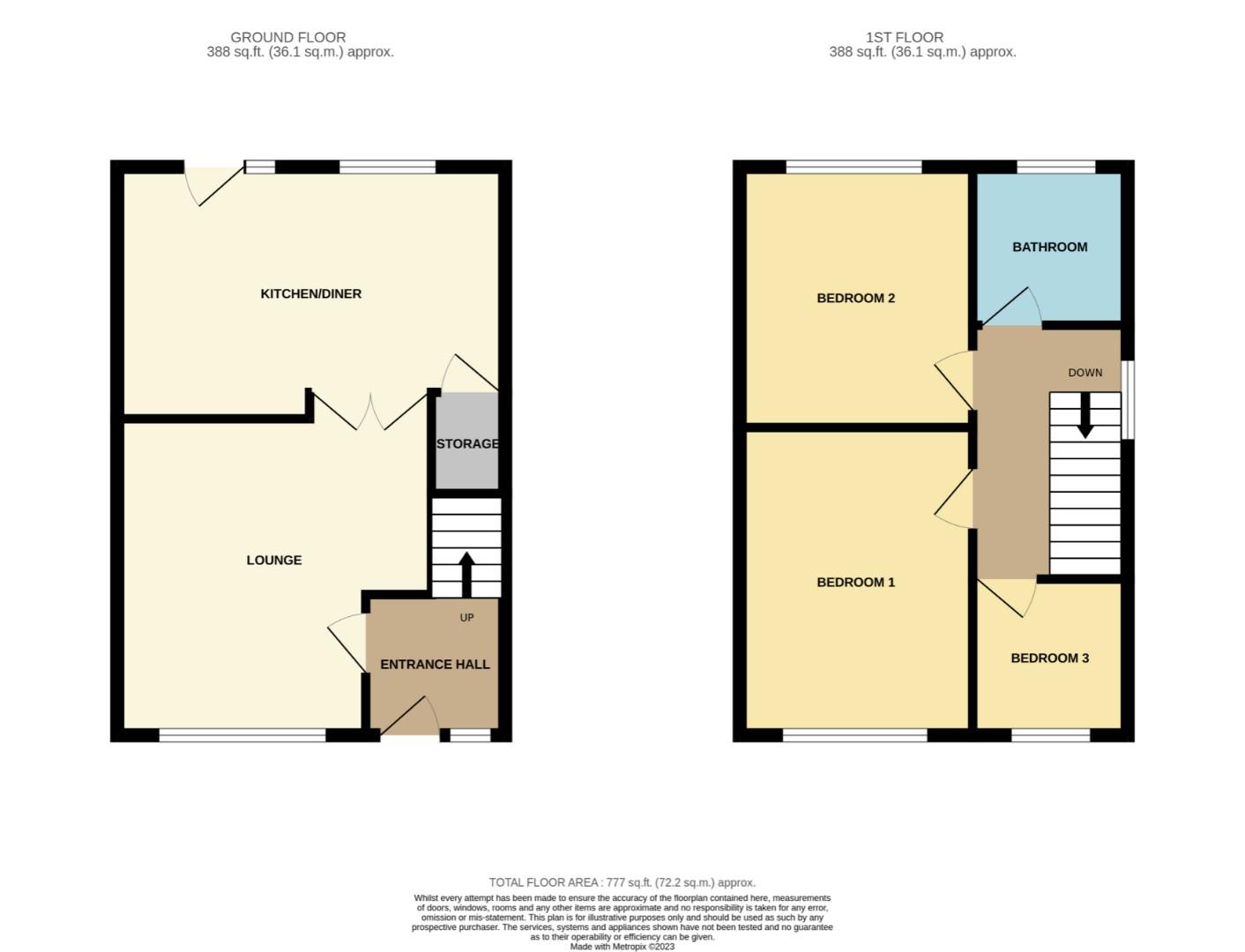 Cromer Road, Brandlesholme, Bury BL8, 3 bedroom semidetached house for