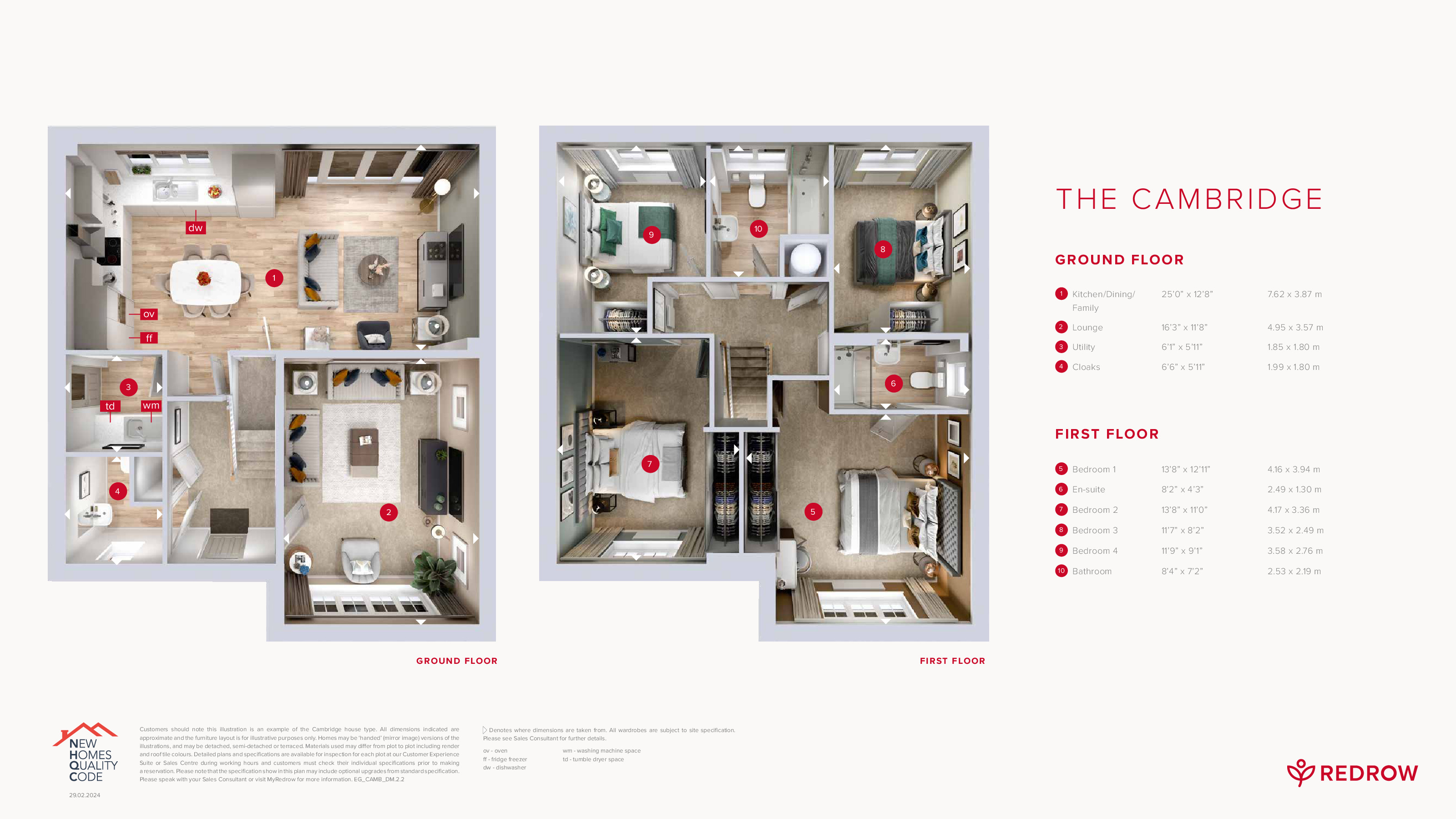 2362-673, Ewing Gardens, Basildon floorplan