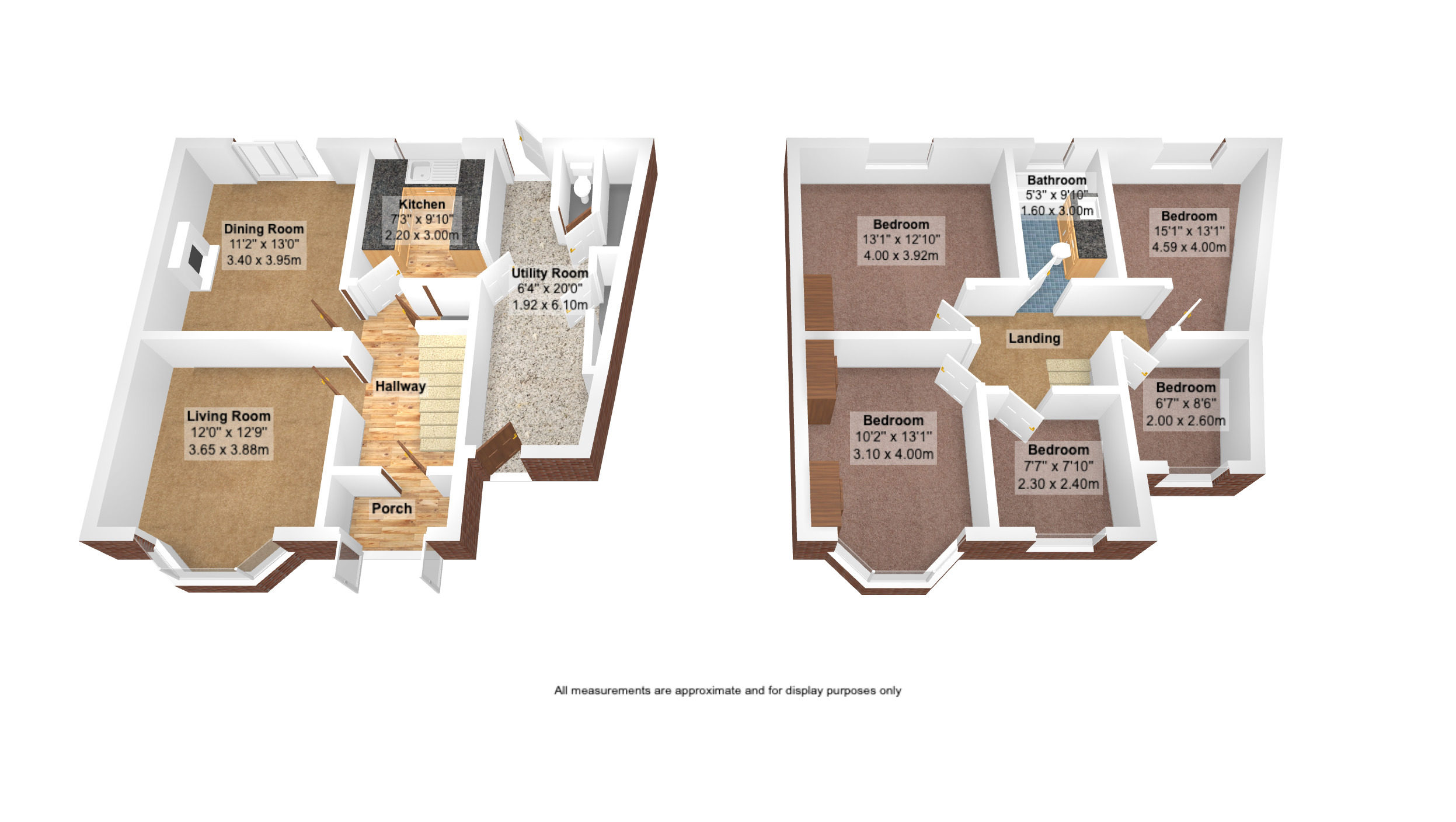 35, Medcroft Avenue, Birmingham floorplan