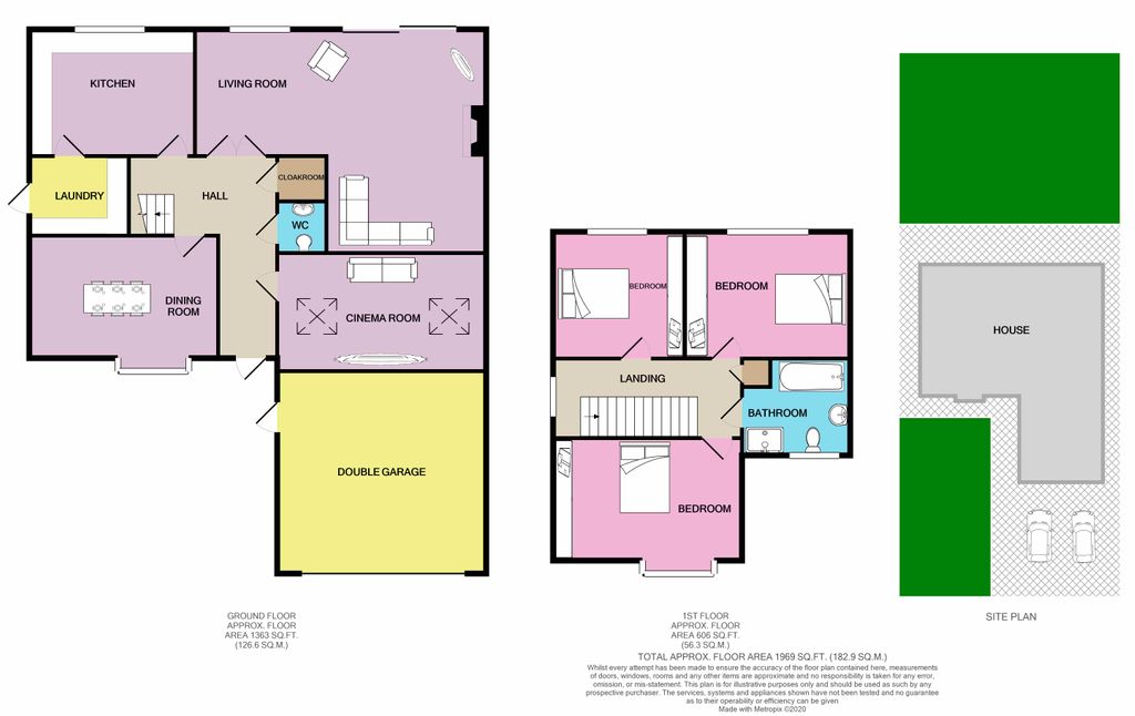 Elsworth Close, Formby, Liverpool L37, 4 bedroom detached house for