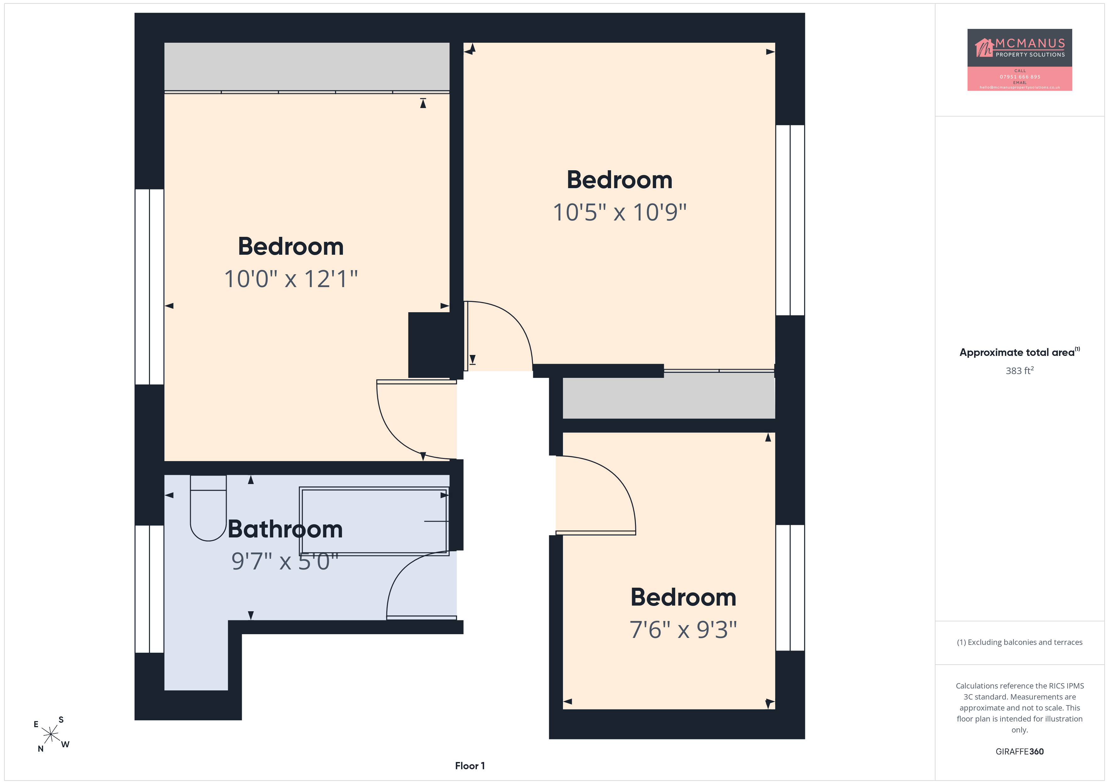 Wildwood Lane, Stevenage floorplan