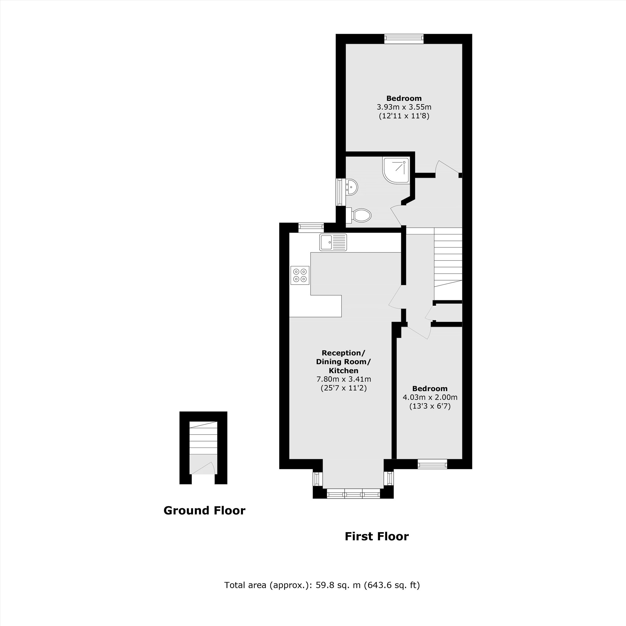 London Road, Isleworth floorplan