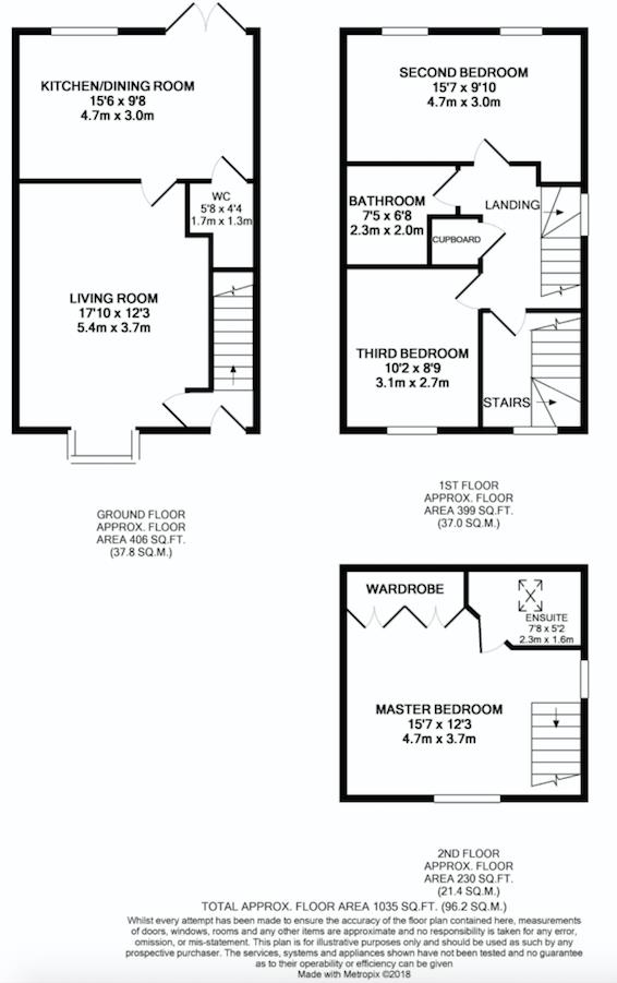 3 Bedrooms Semi-detached house for sale in Buttercup Walk, Desborough NN14