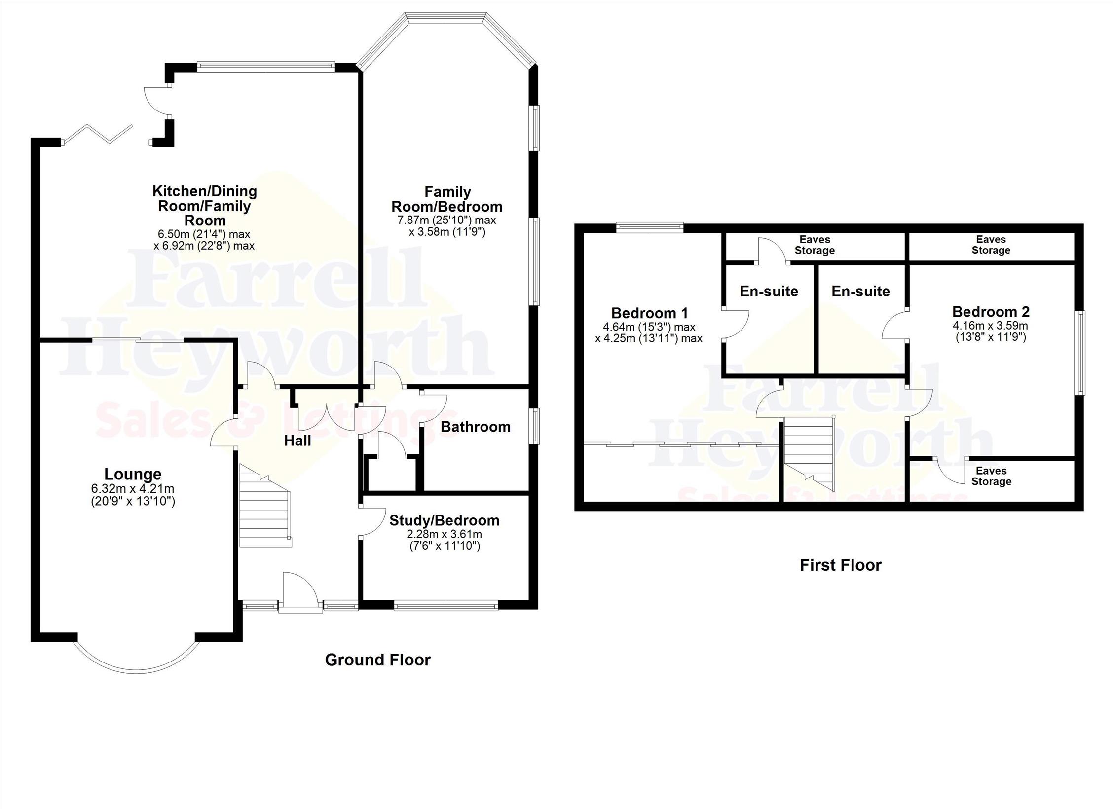 4 Bedrooms  for sale in Darkinson Lane, Preston PR4