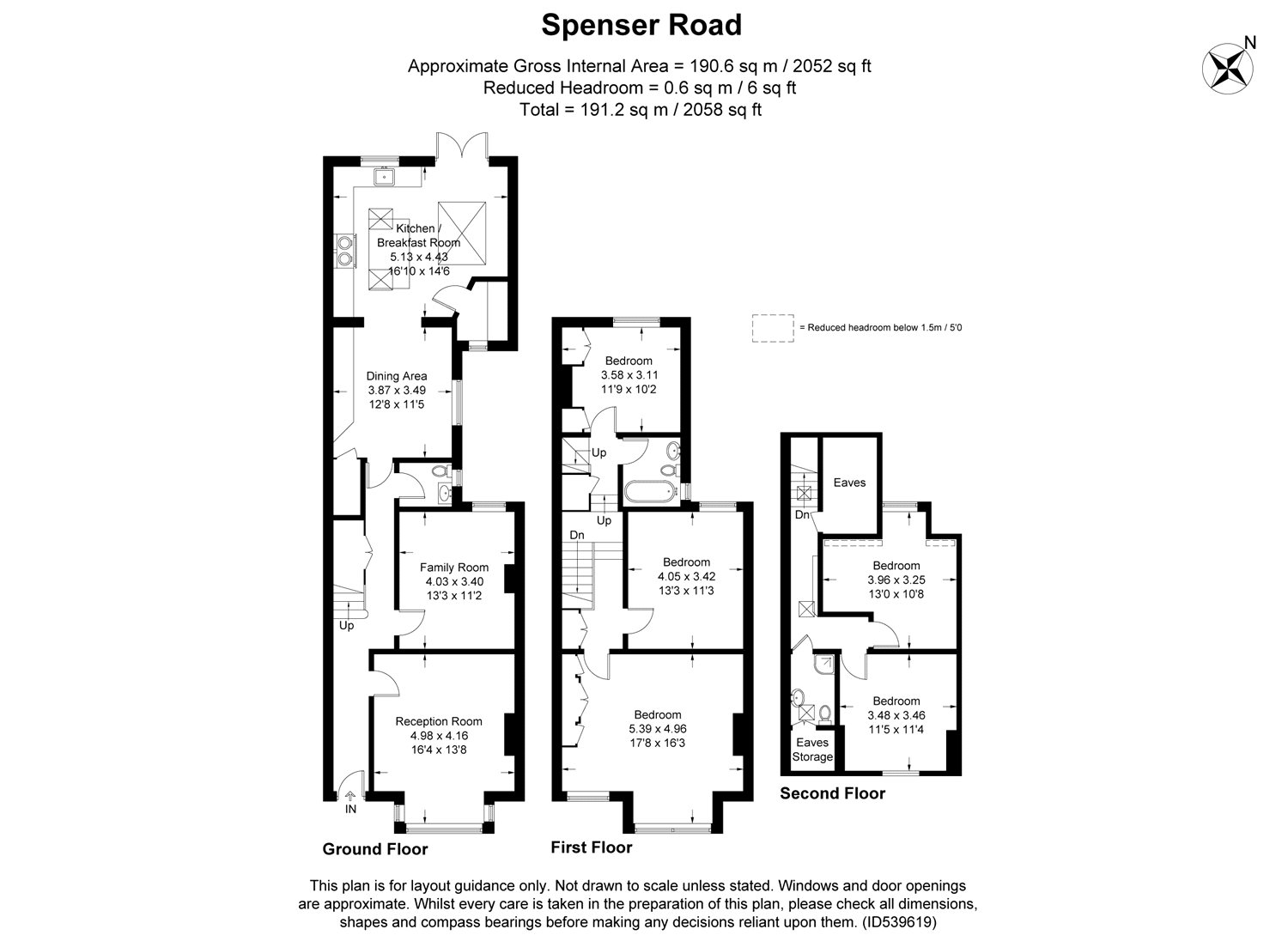 5 Bedrooms Semi-detached house for sale in Spenser Road, Harpenden, Hertfordshire AL5