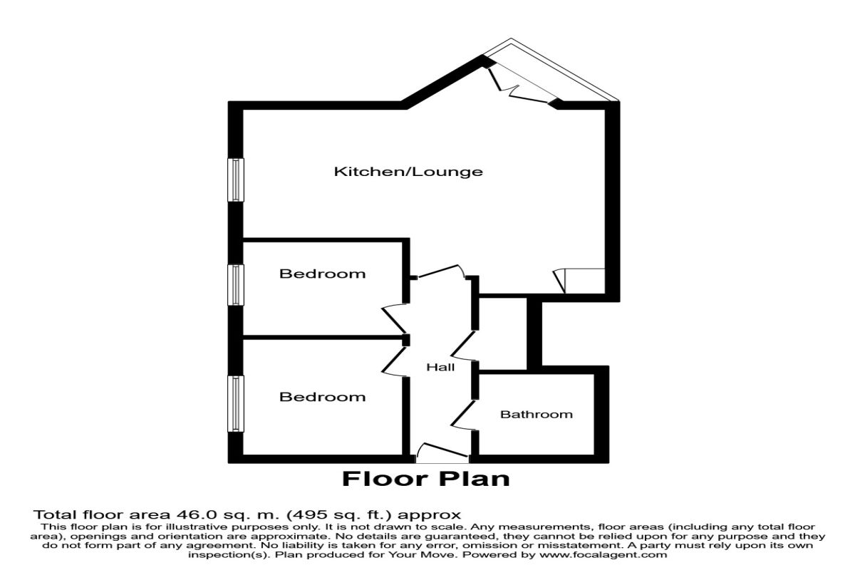 2 Bedrooms Terraced house for sale in Eastham Avenue, Bury BL9
